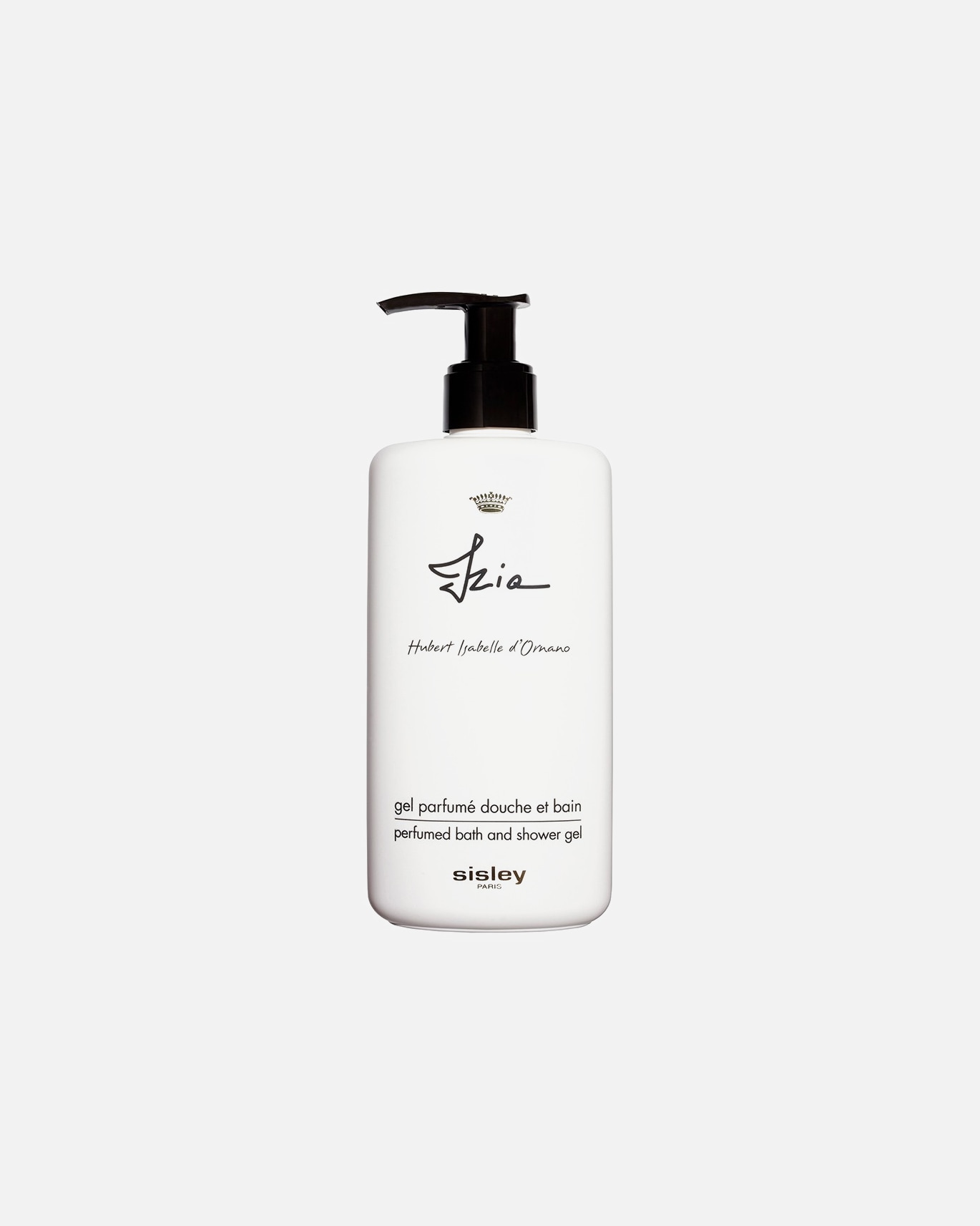 Duschgel für Unisex Sisley Izia Gel Parfumé Douche et Bain 250 ml