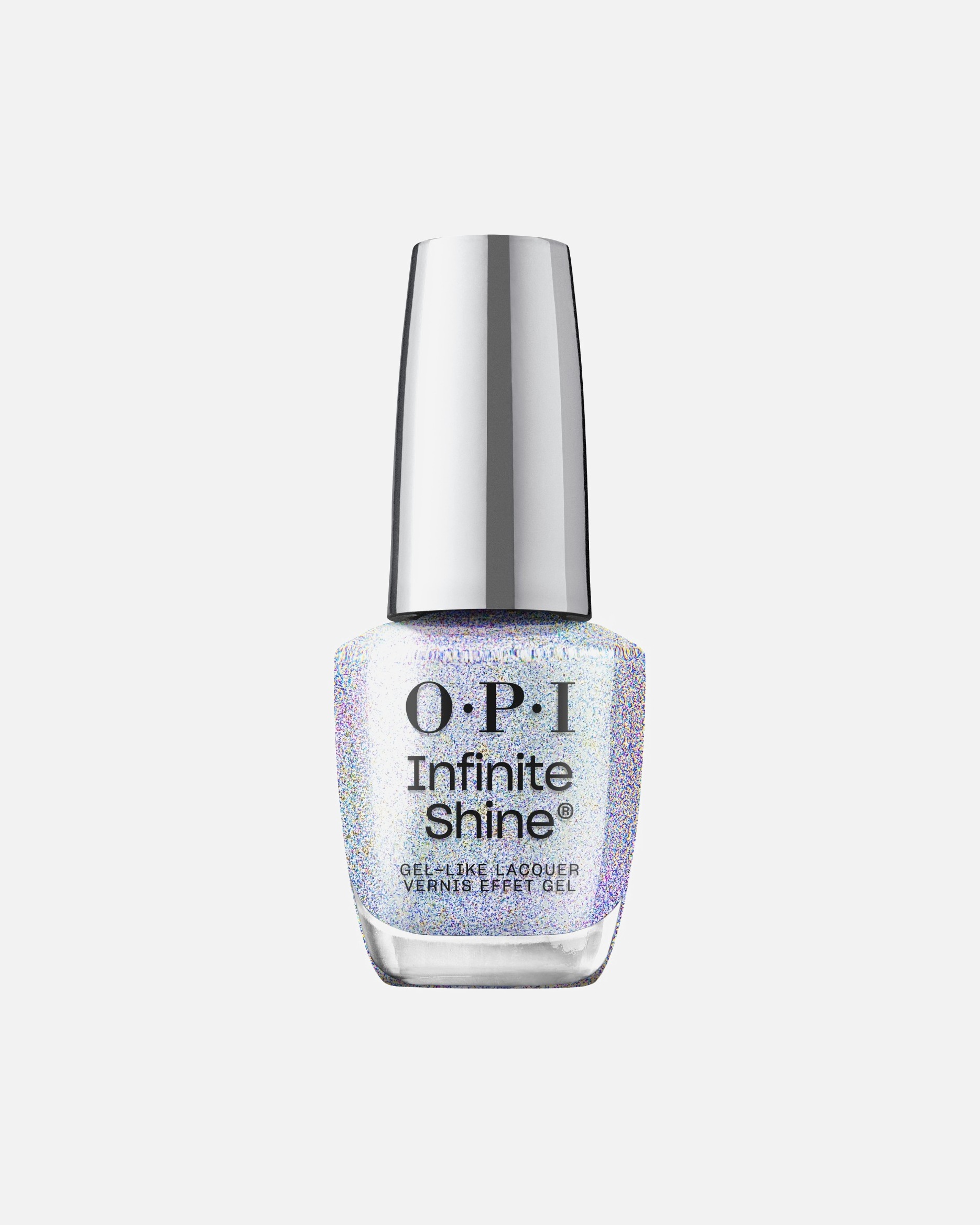 Nagellack für Unisex OPI Nail Lacquer Good Enough To Treat HRS19 - PUT THE ICY IN SPICY