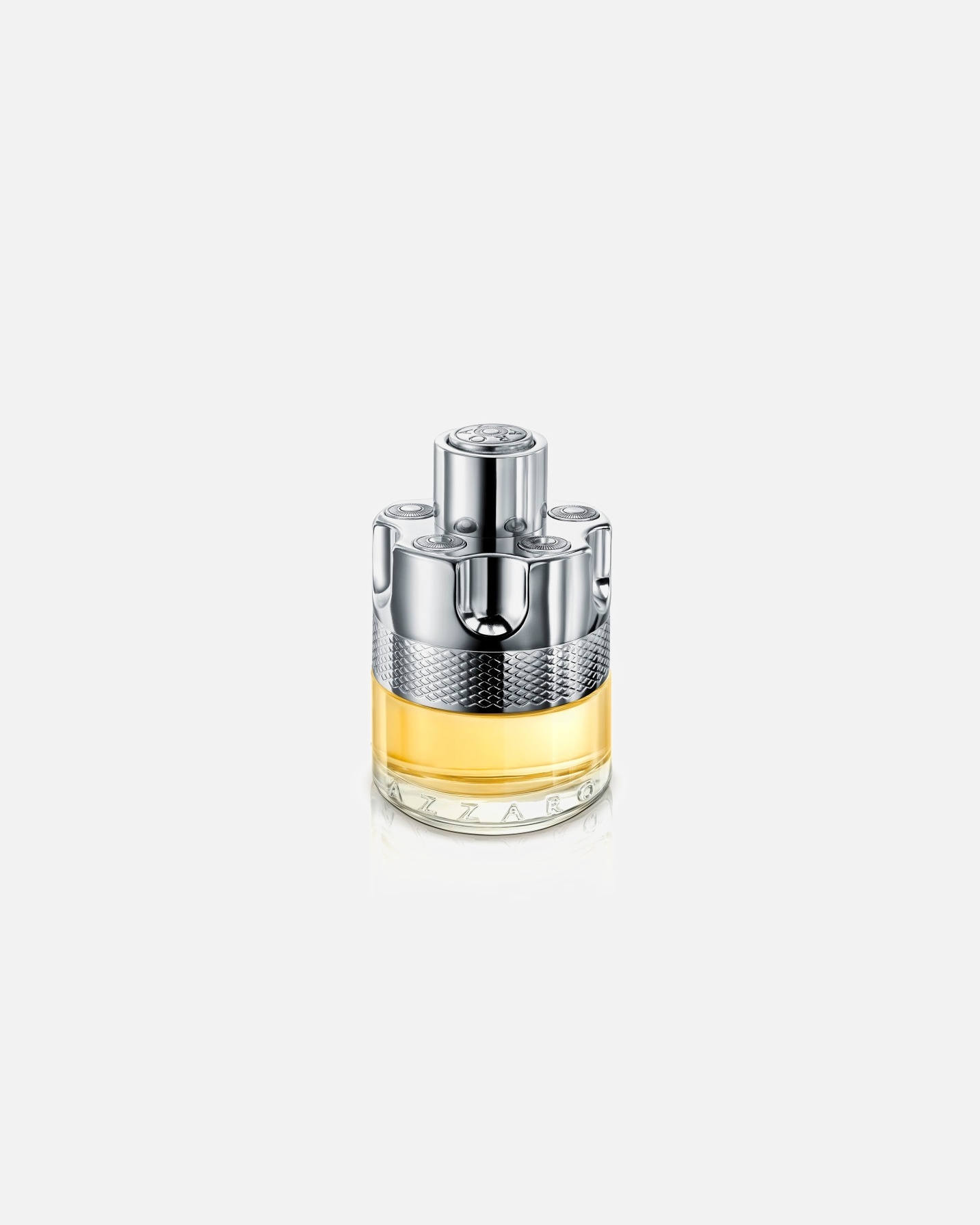 Eau de toilette for HommeAzzaroWanted50 ml