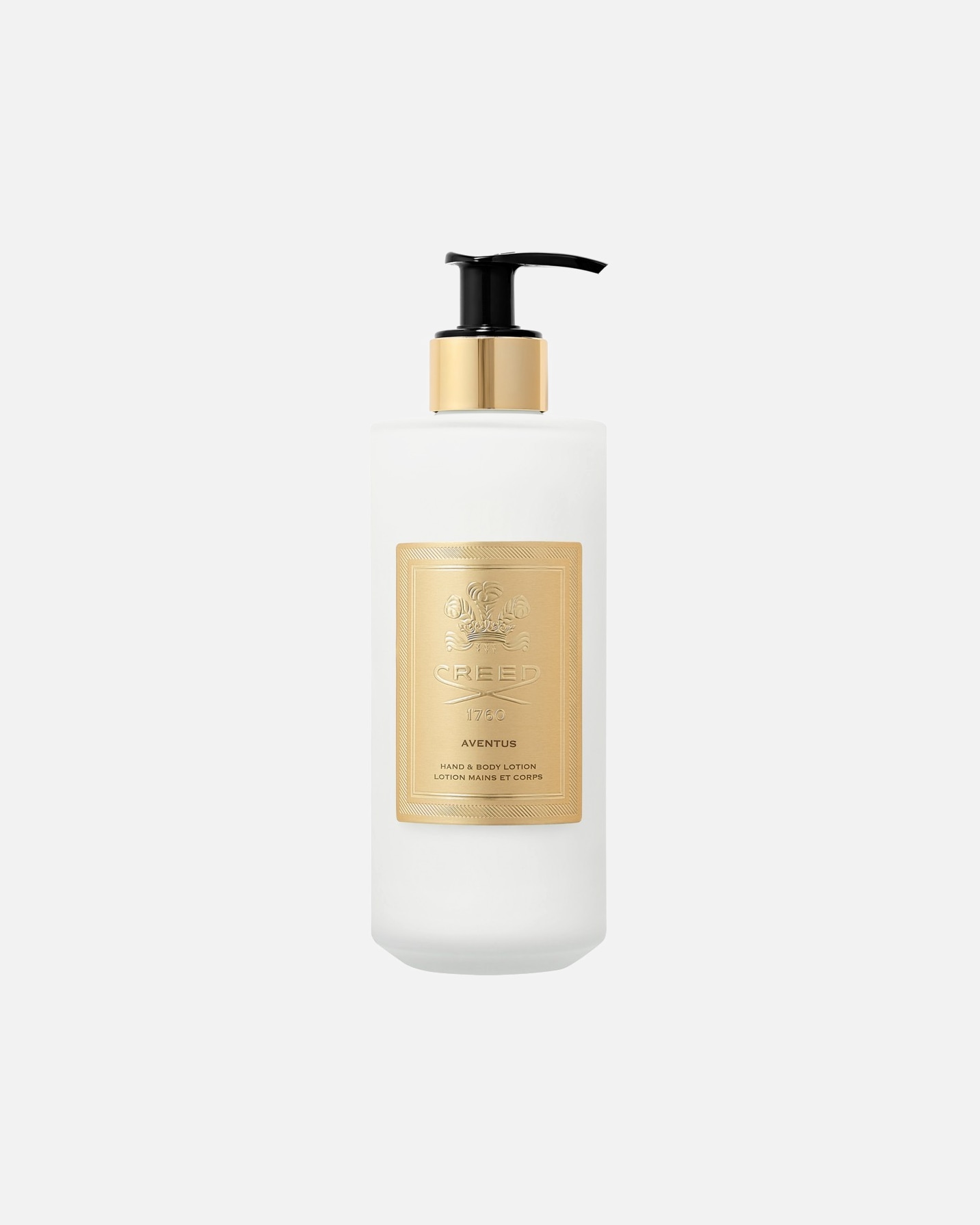 Bodylotion für Männlich Creed Aventus Hand & Body Lotion 300 ml