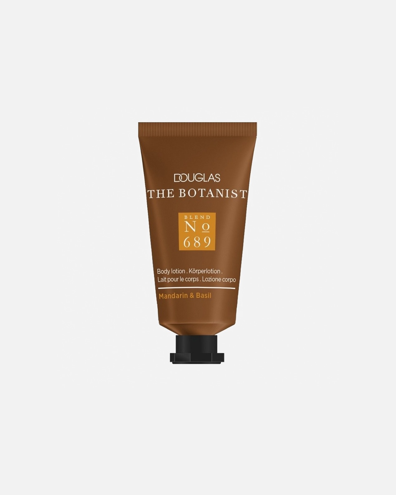 Körpercreme für Unisex Douglas The Botanist No. 689 Body Lotion (10 ml) zu deiner Douglas The-Botanist-Bestellung ab CHF 15*