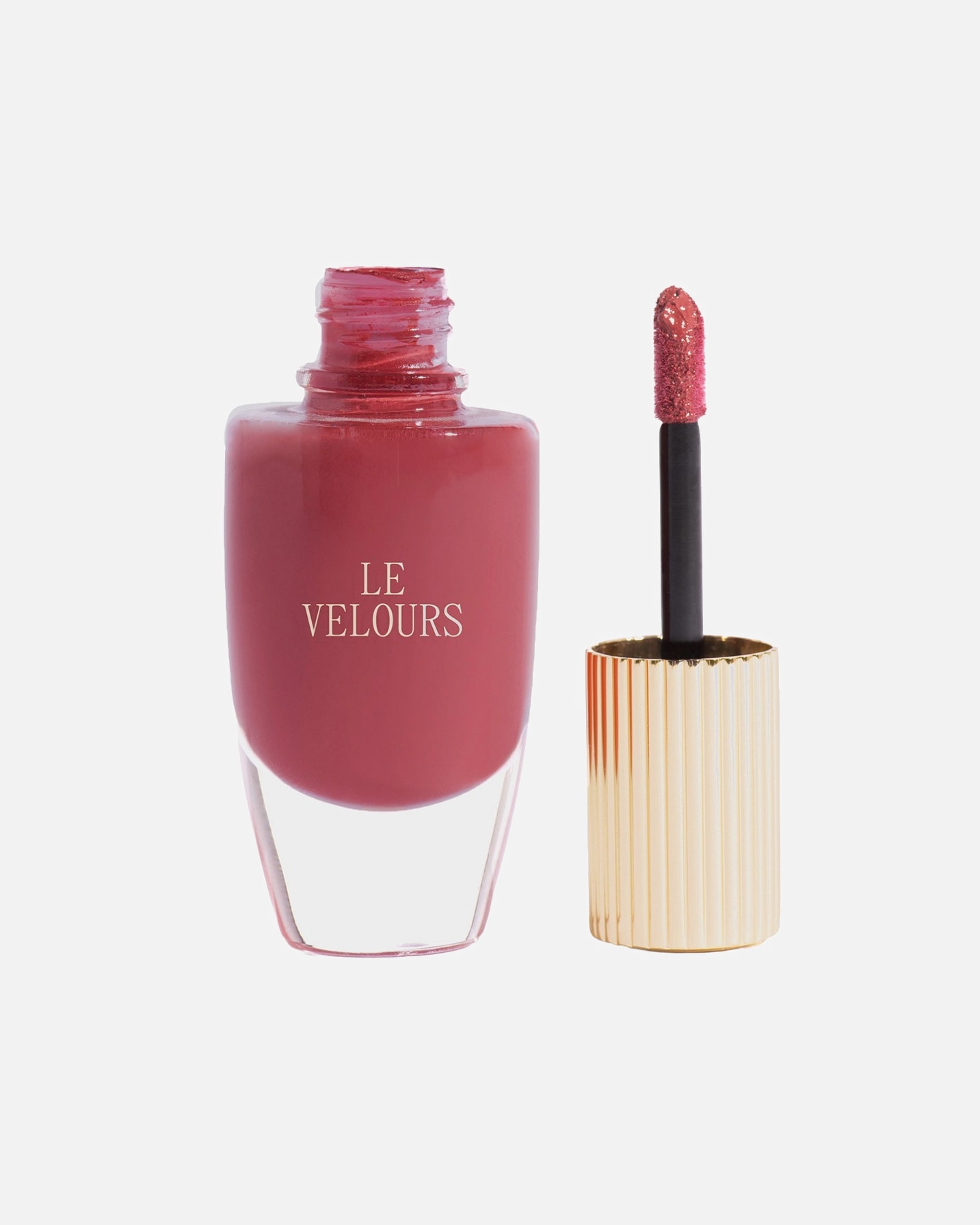 Rouge à lèvres for UnisexeLes Filles en RoujeDefault LineLe Velours HélèneCAMILLE