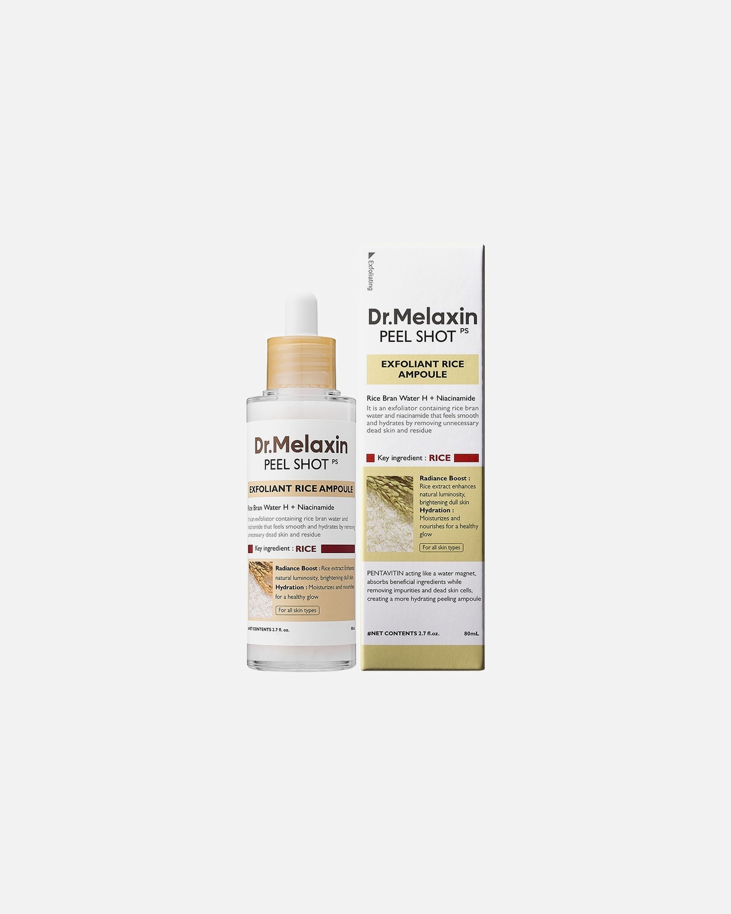 Sérum hydratant for Unisexe80 ml