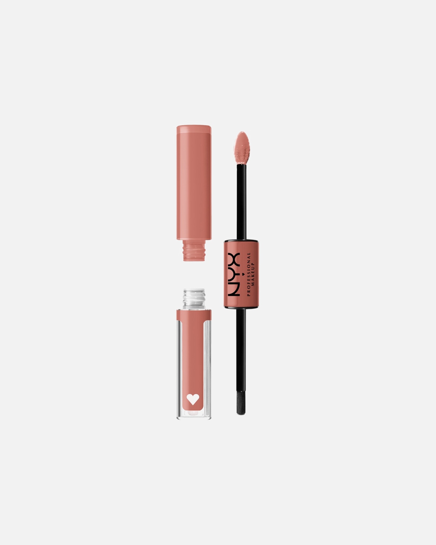 Lippenfarbe für Unisex NYX Professional Makeup Pride Makeup Shine Loud High Pigment Lip Shine Nr. 25 - Daring