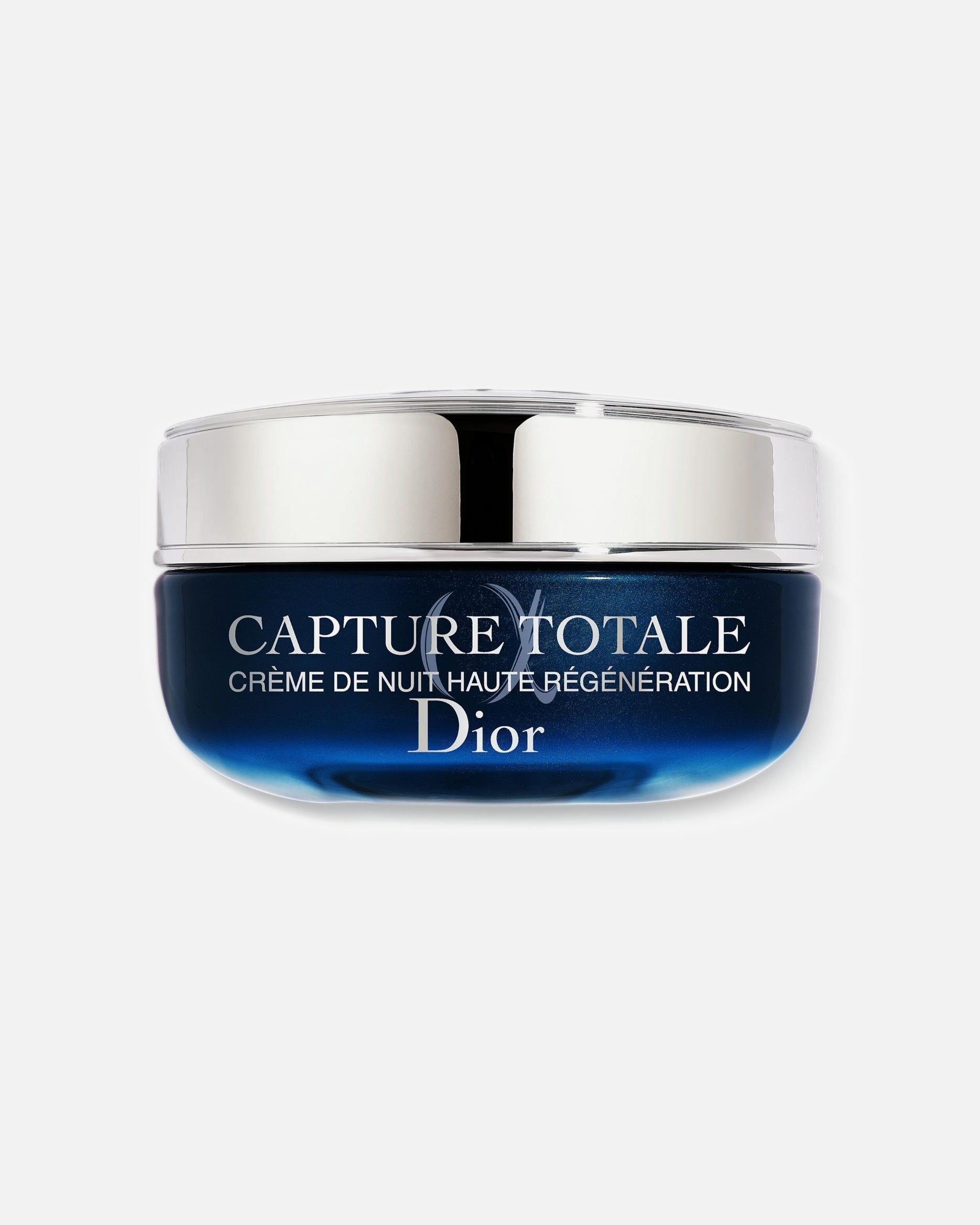 Nachtcreme für Unisex DIOR Capture Totale Intensiv regenerierende Nachtcreme für Gesicht und Hals 60 ml