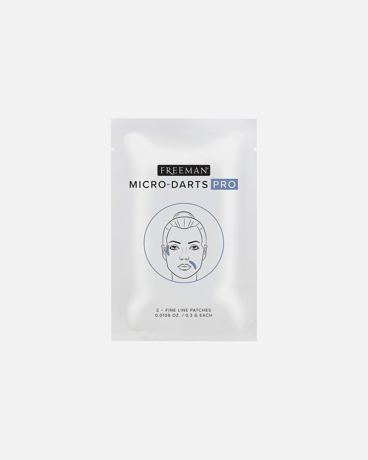 Gesichtscreme für Unisex Freeman Micro-Darts Pro Pro Line Care Fine Lines 1 Stk.