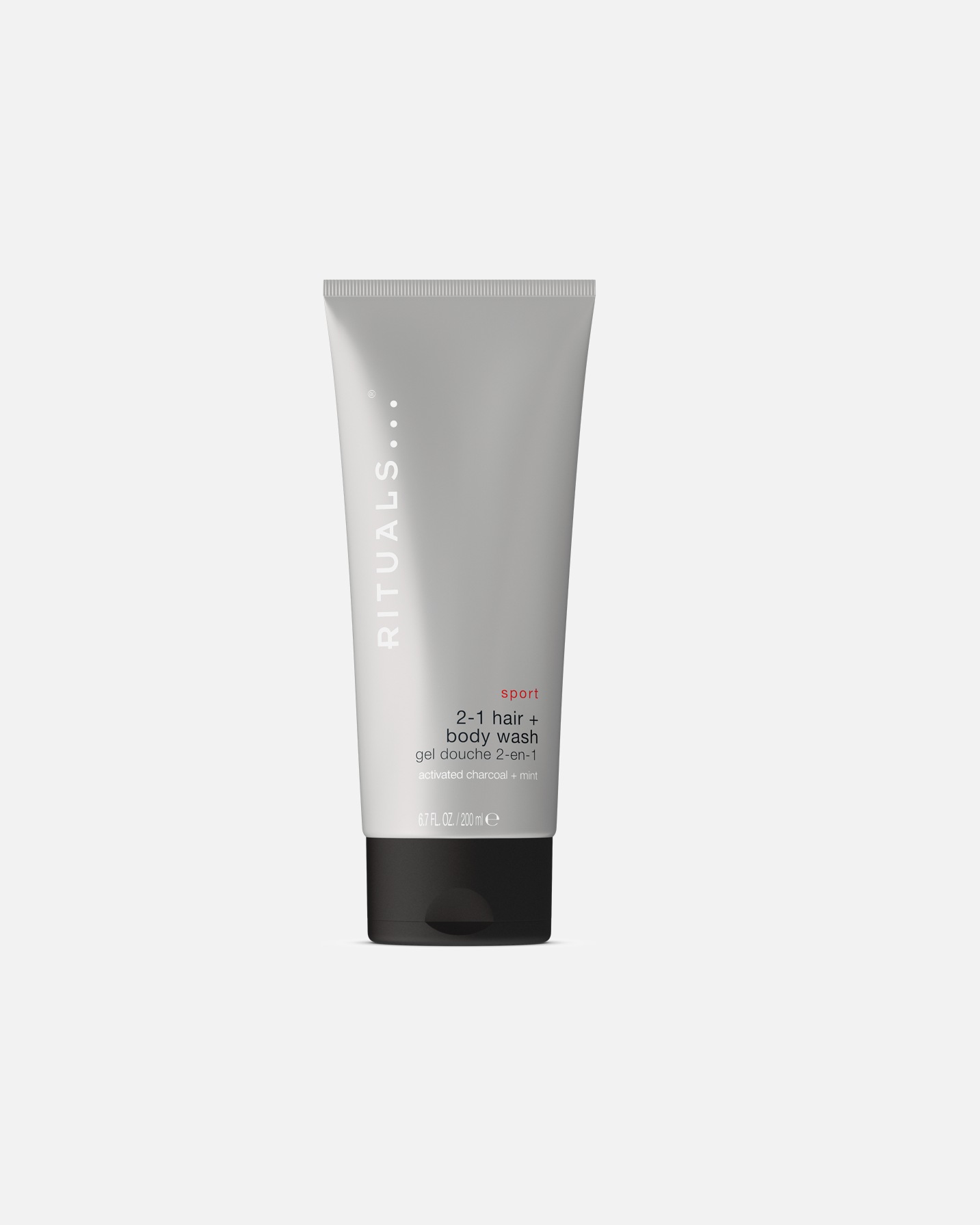 Duschgel für Männlich Rituals Sport Collection 2-in-1 Hair & Body 200 ml