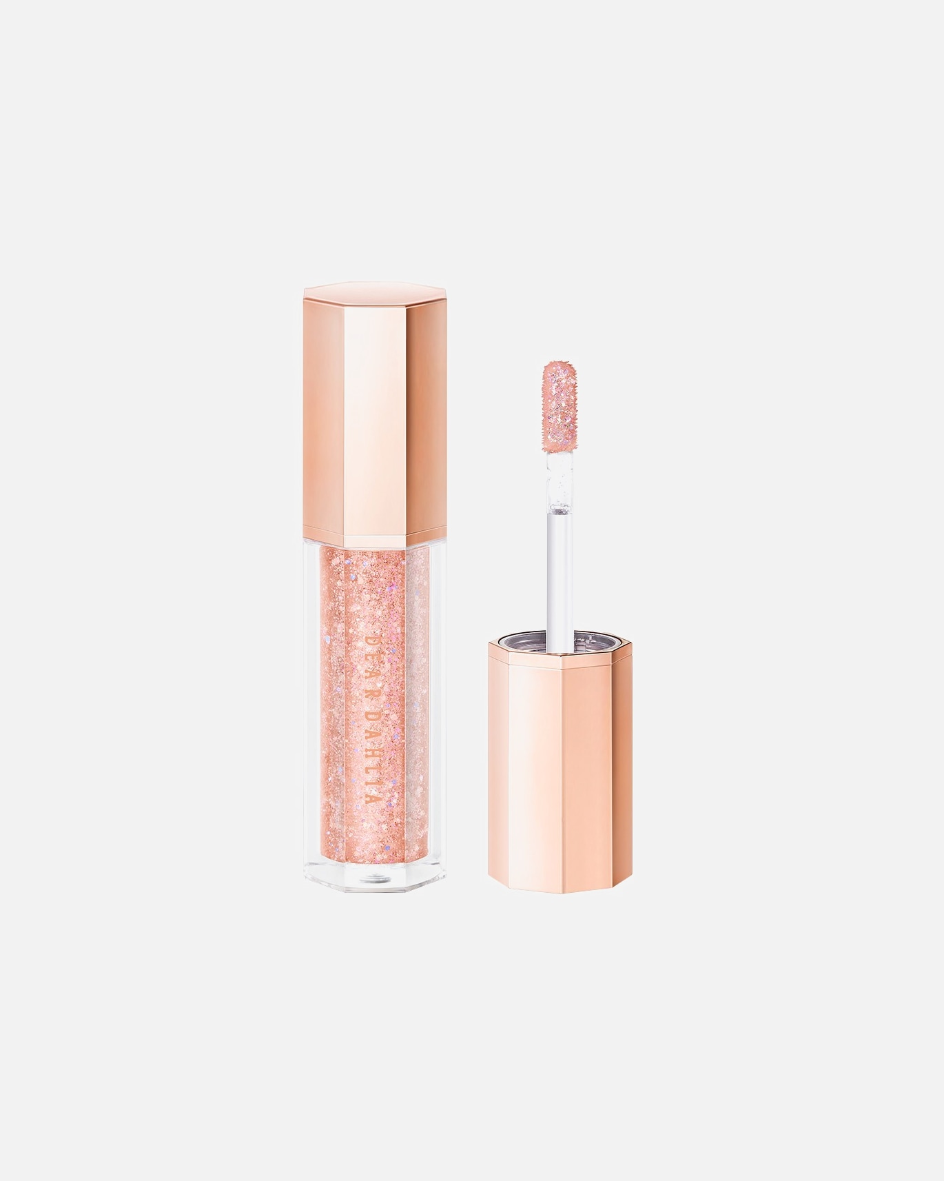 Lidschatten für Unisex Dear Dahlia Paradise Shine Eye Sequins Love Drunk