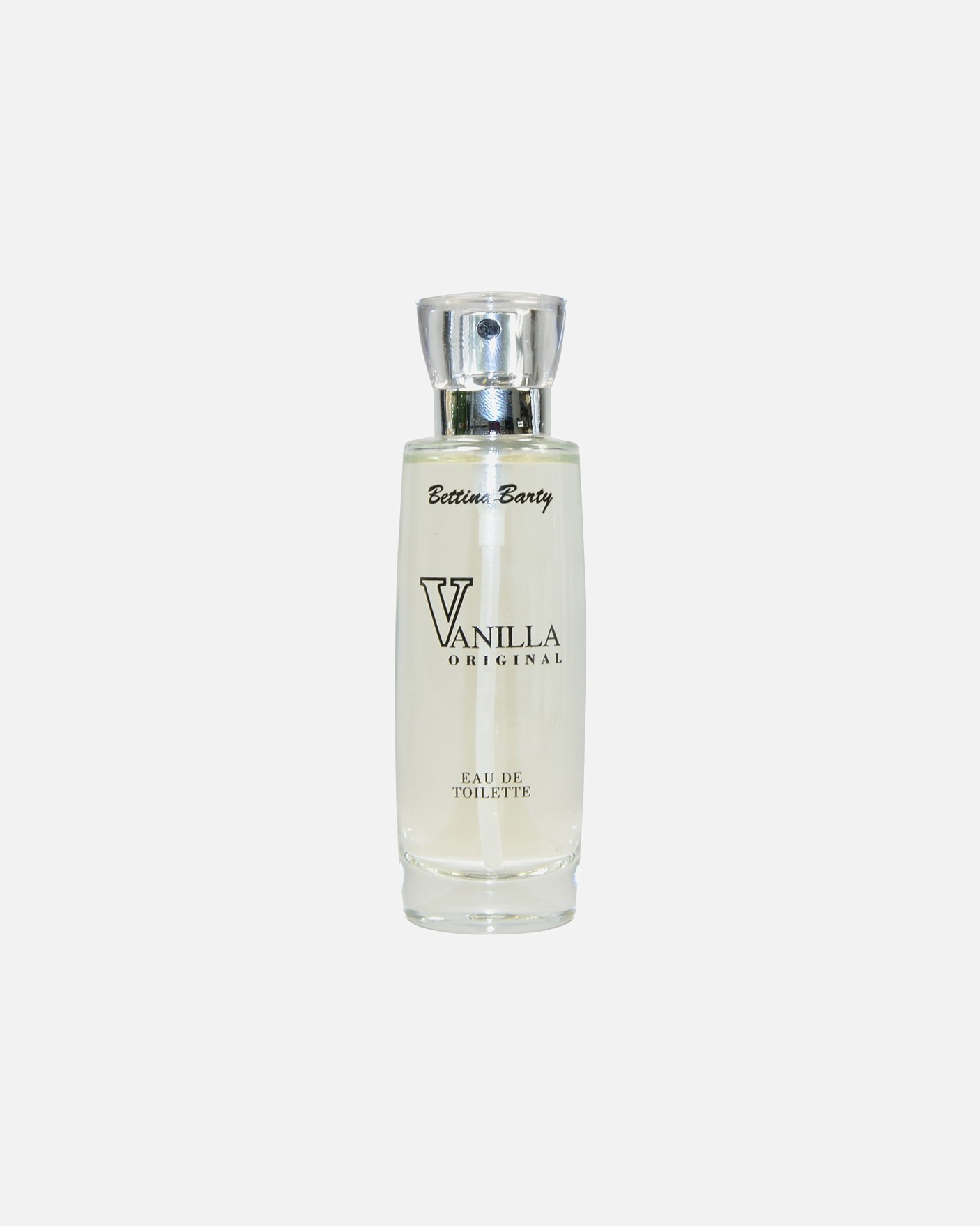 Eau de toilette for FemmeBettina BartyVANILLA Eau de Toilette50 ml