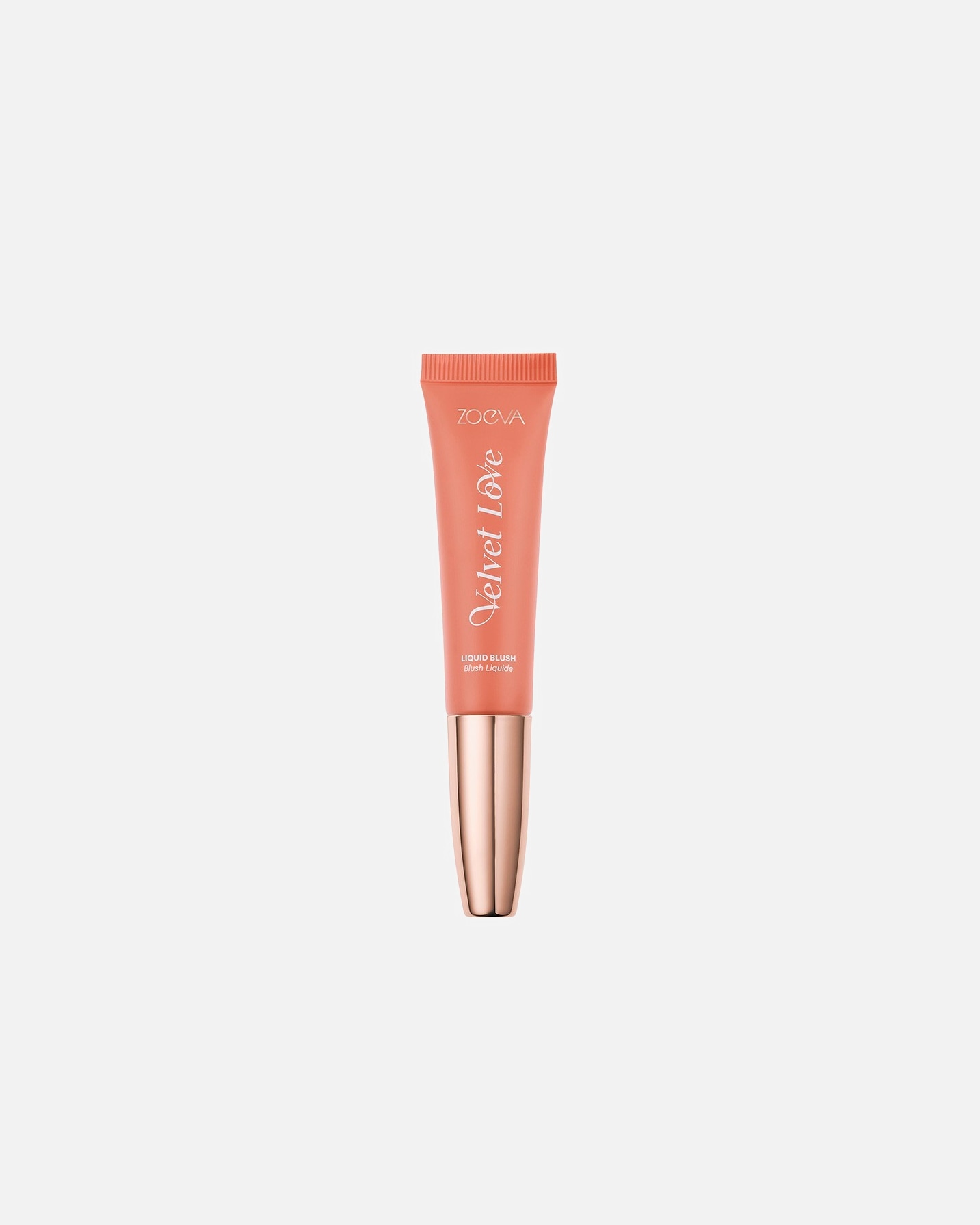 Blush for UnisexeZOEVAVELVET LOVE LIQUID BLUSH (PEACH VELVET)1 unité