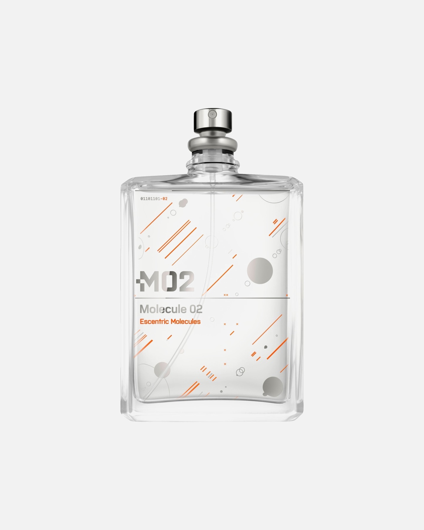 Eau de Toilette für Unisex Escentric Molecules MOLECULE 02 100 ml