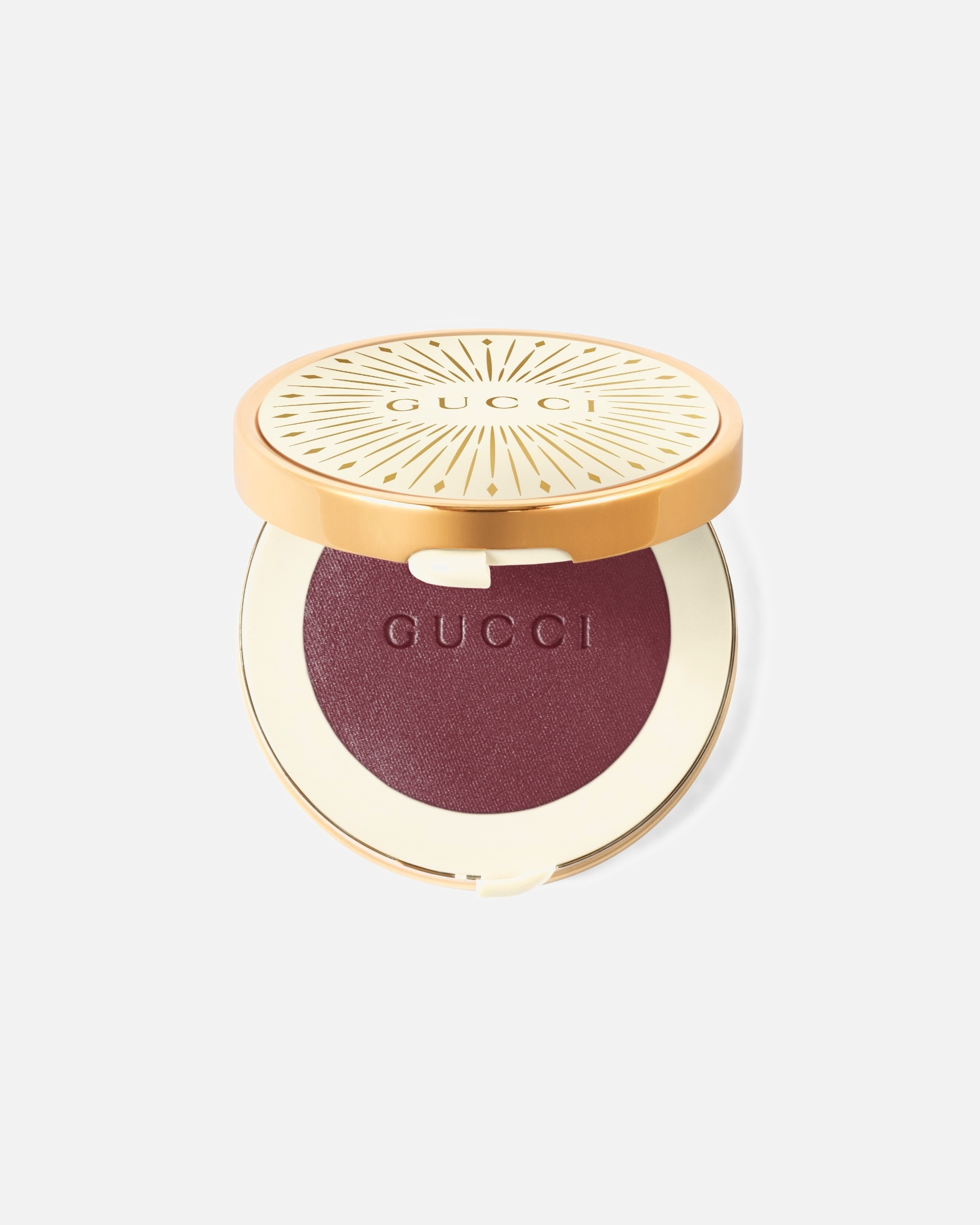 Poudre for FemmeGucci BeautyGlow Blush5 - SOFT PLUM