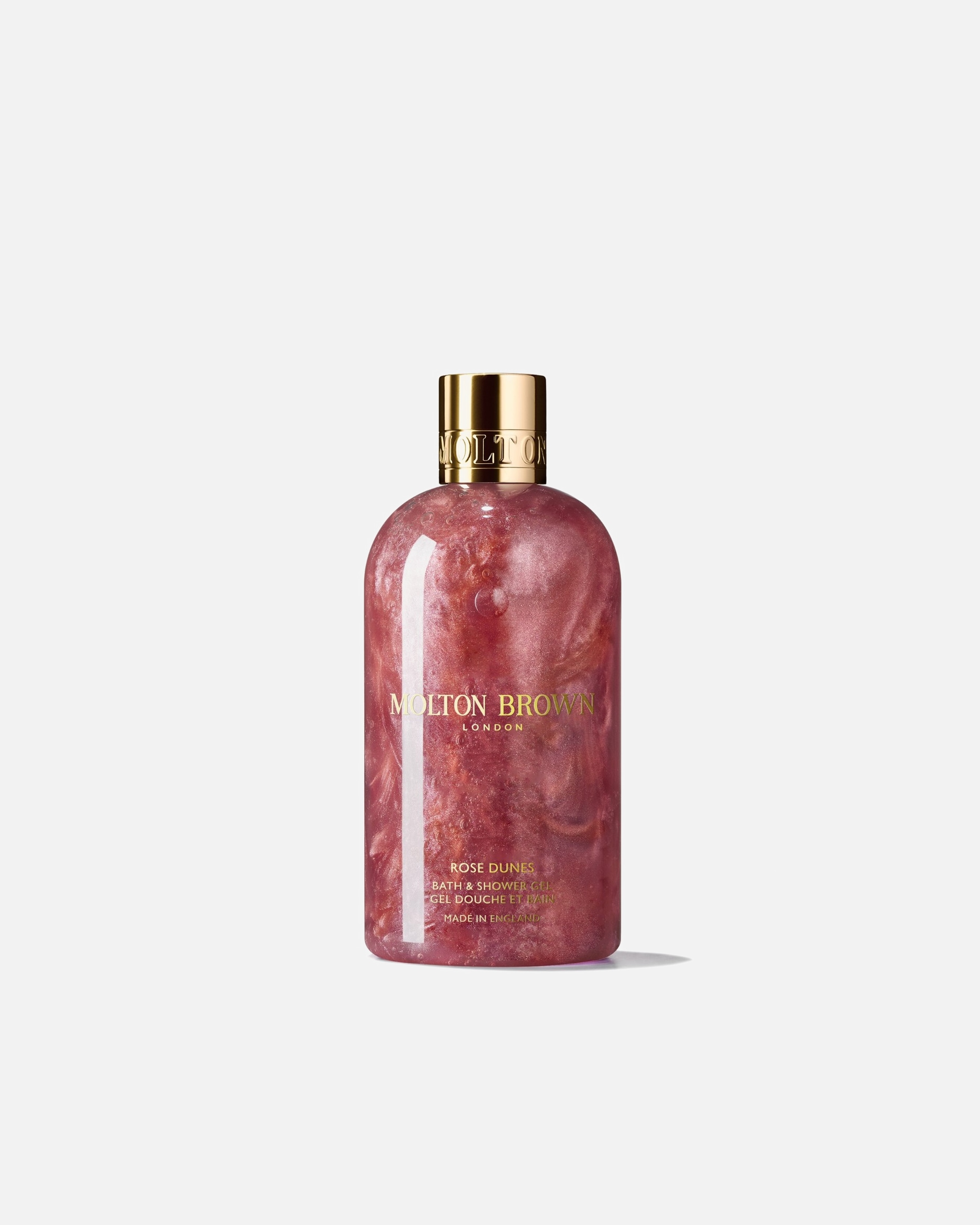 Duschgel für Unisex Molton Brown Rose Dunes Rose Dunes 300 ml