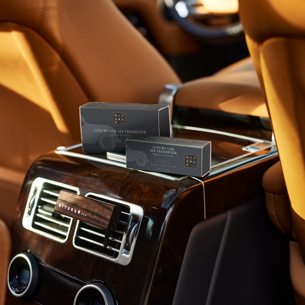 Rituals Homme Collection Homme Refill Car Air Freshener Autoduft ✔️ online kaufen