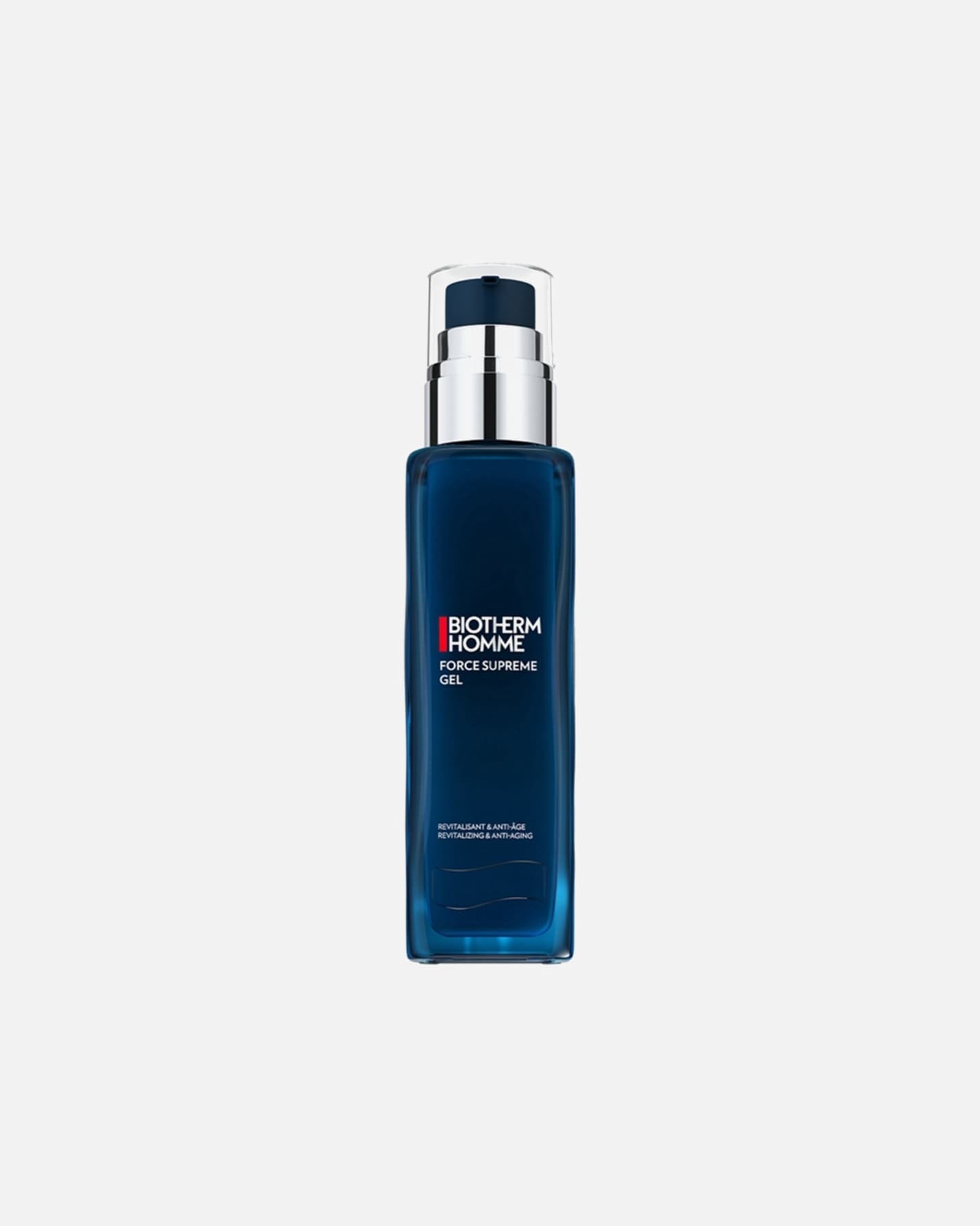 Gesichtsgel für Männlich Biotherm Homme Force Supreme Revitalisant & Anti-Age 100 ml
