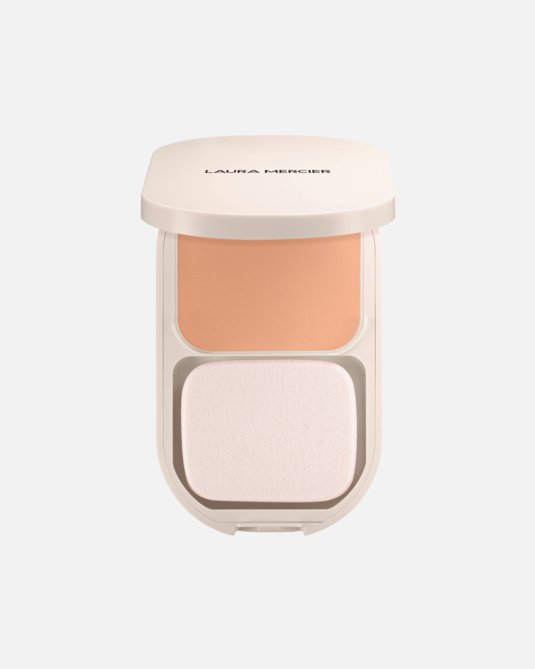 Foundation für Unisex Laura Mercier Real Flawless Feather Matte Powder 2N Affogato