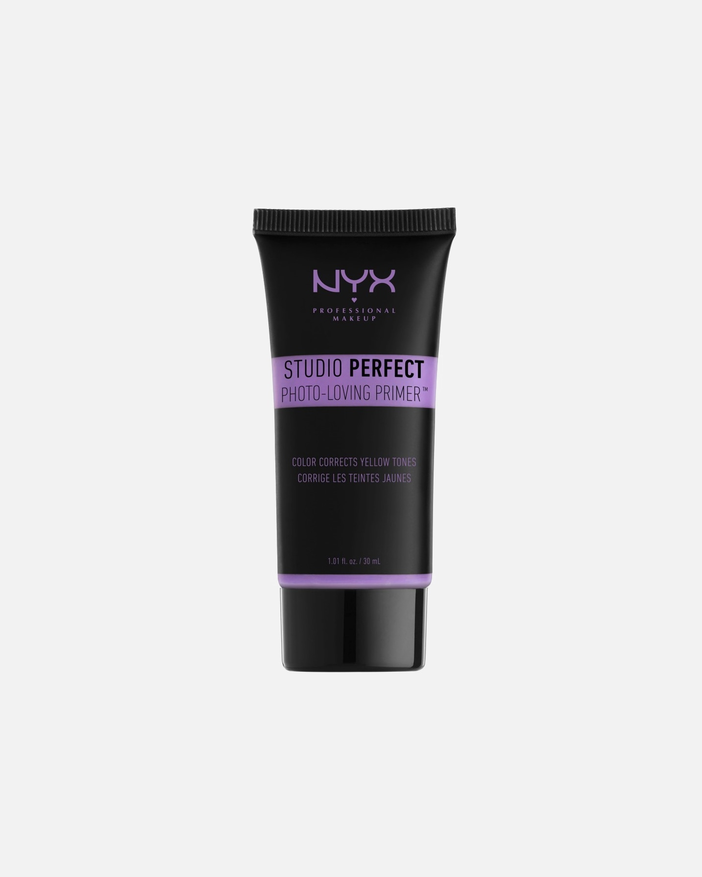 Primer für Unisex NYX Professional Makeup Studio Perfect - Colour Correcting 03 Lavender