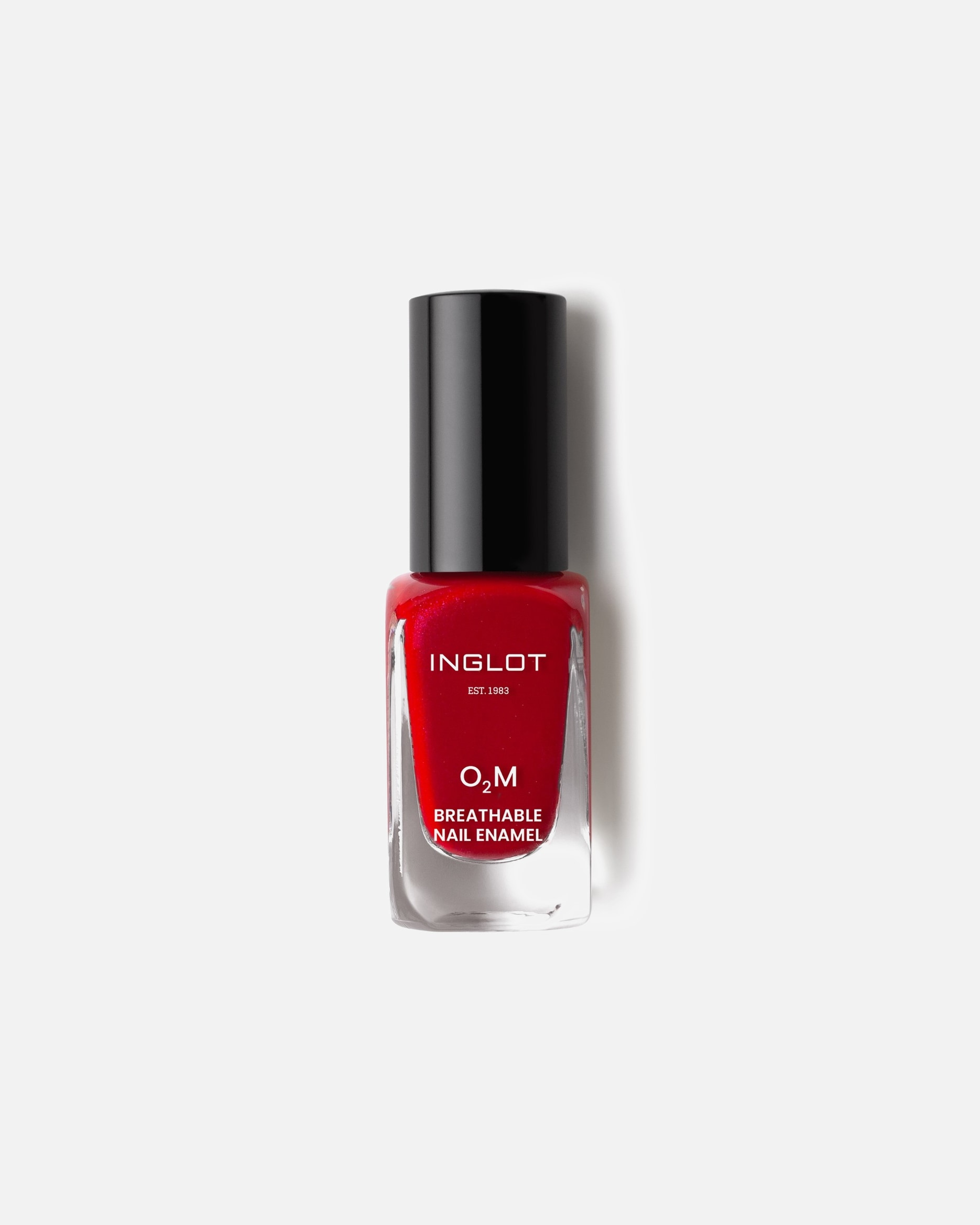 Nagellack für Unisex Inglot O2M Atmungsaktiv Nr. 621
