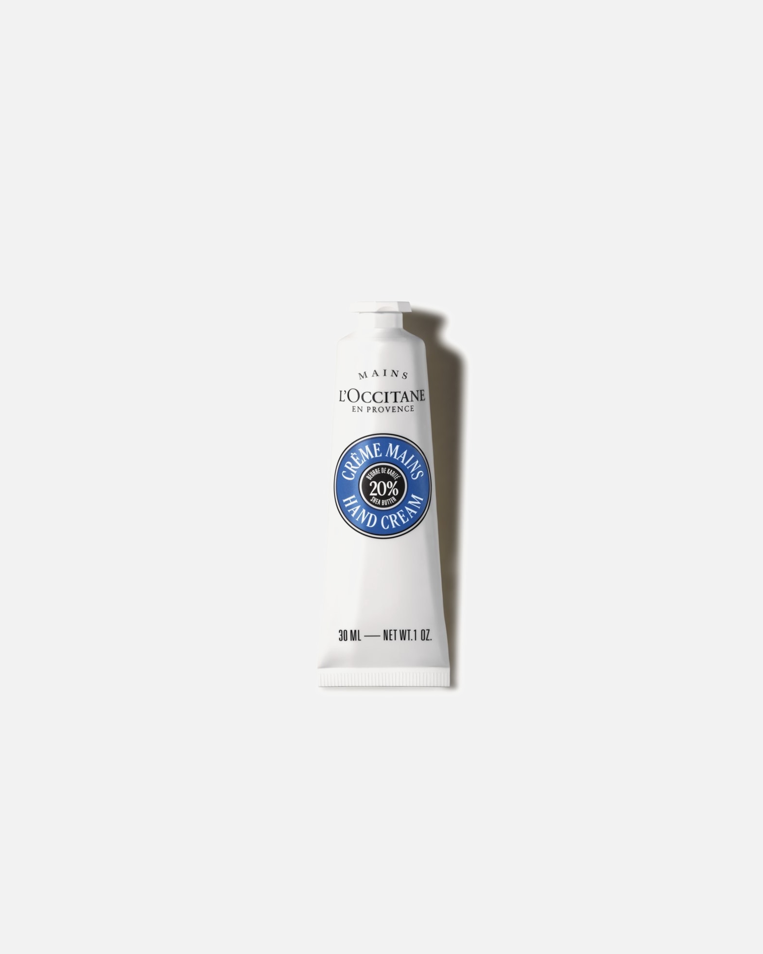Handcreme für Unisex L’Occitane Karité 30 ml