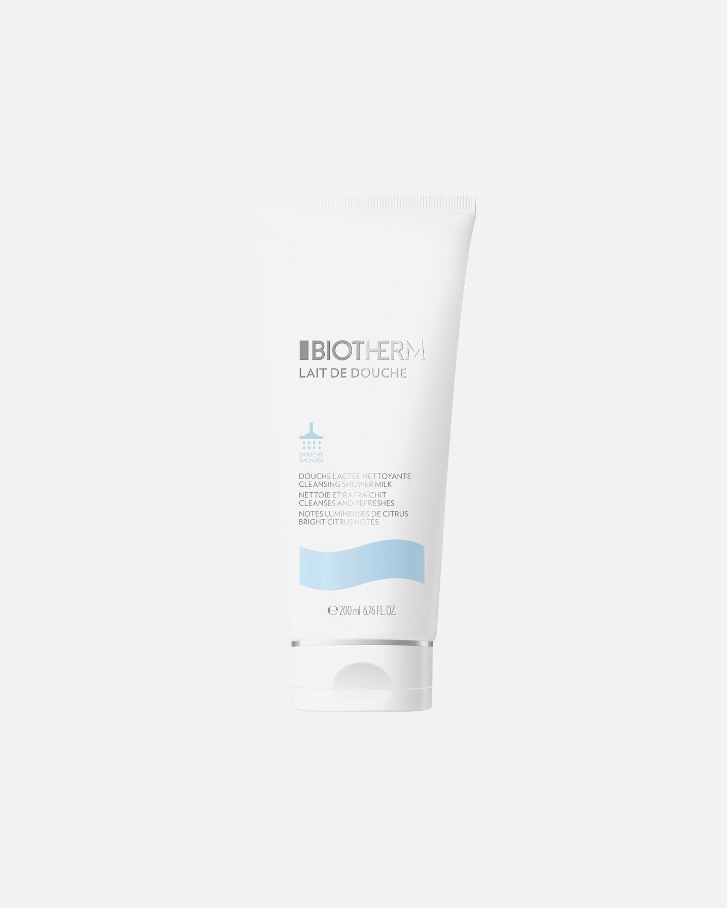 Duschgel für Weiblich Biotherm Lait De Douche 200 ml
