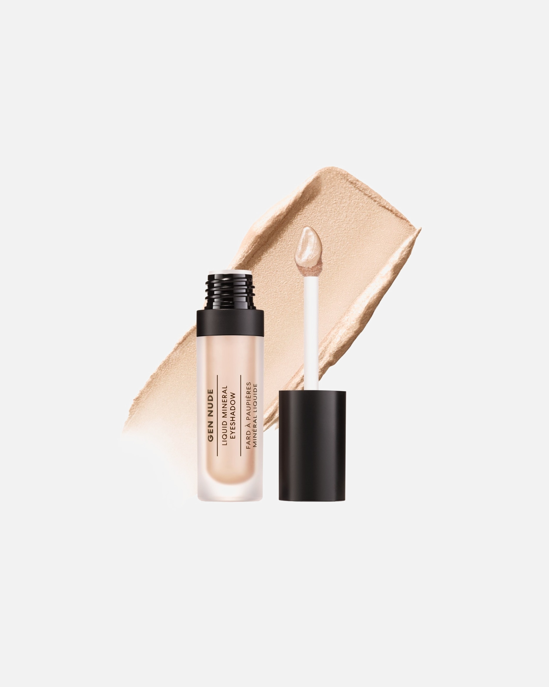 Lidschatten für Unisex bareMinerals Gen Nude Liquid Mineral MOONSTONE