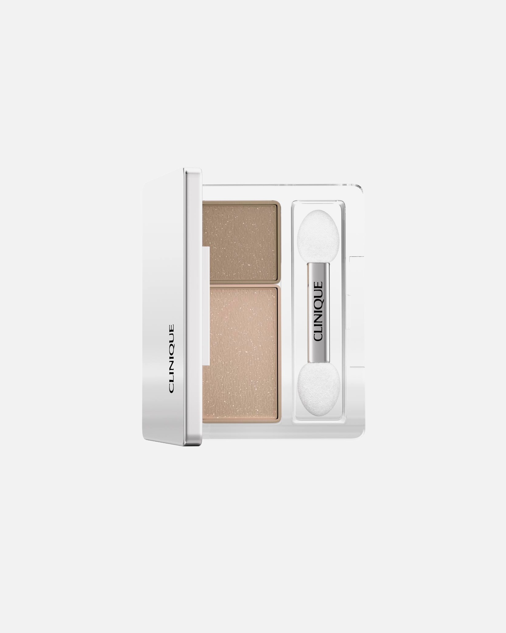 Lidschatten für Unisex Clinique All About Shadow Duo Twilight Mauve / Brandided 3 - STARLIGHT/ STARBRIGHT