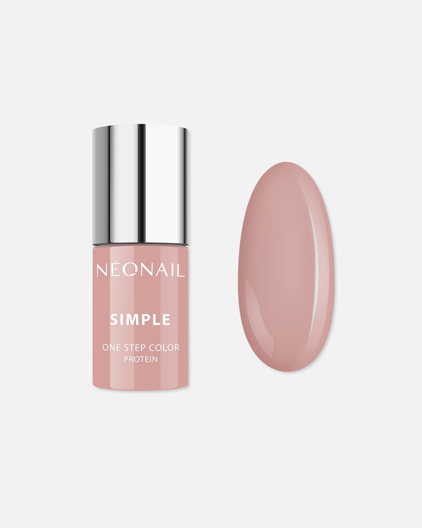 Vernis à ongles UV for UnisexeNEONAILSimple Xpress One Step ColorPLEASURE