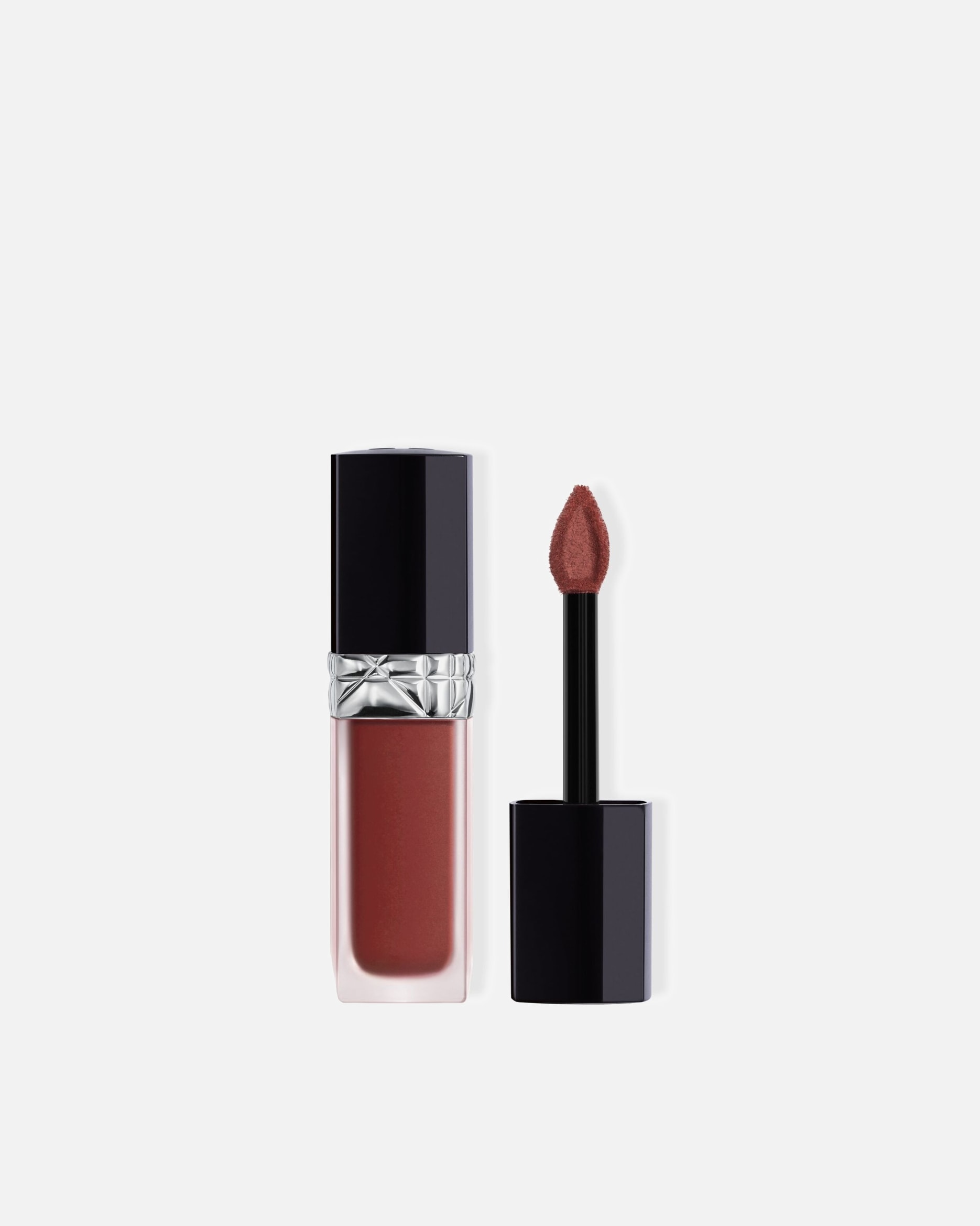 Rouge à lèvres for UnisexeDIORRouge DiorForever Liquid - sans transfert - Mat ultra-pigmenté - Confort seconde peau637 Forever Sublime