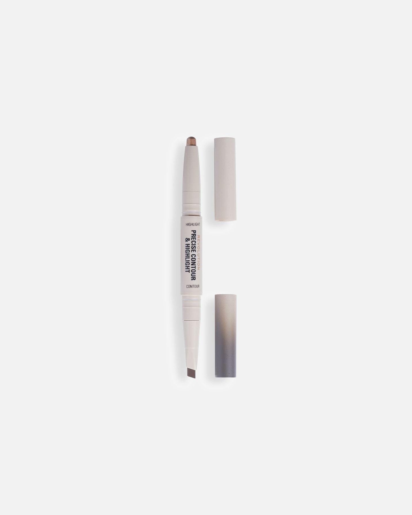 Contouring Stick für Unisex REVOLUTION Precise Contour & Highlight Stick Medium DARK
