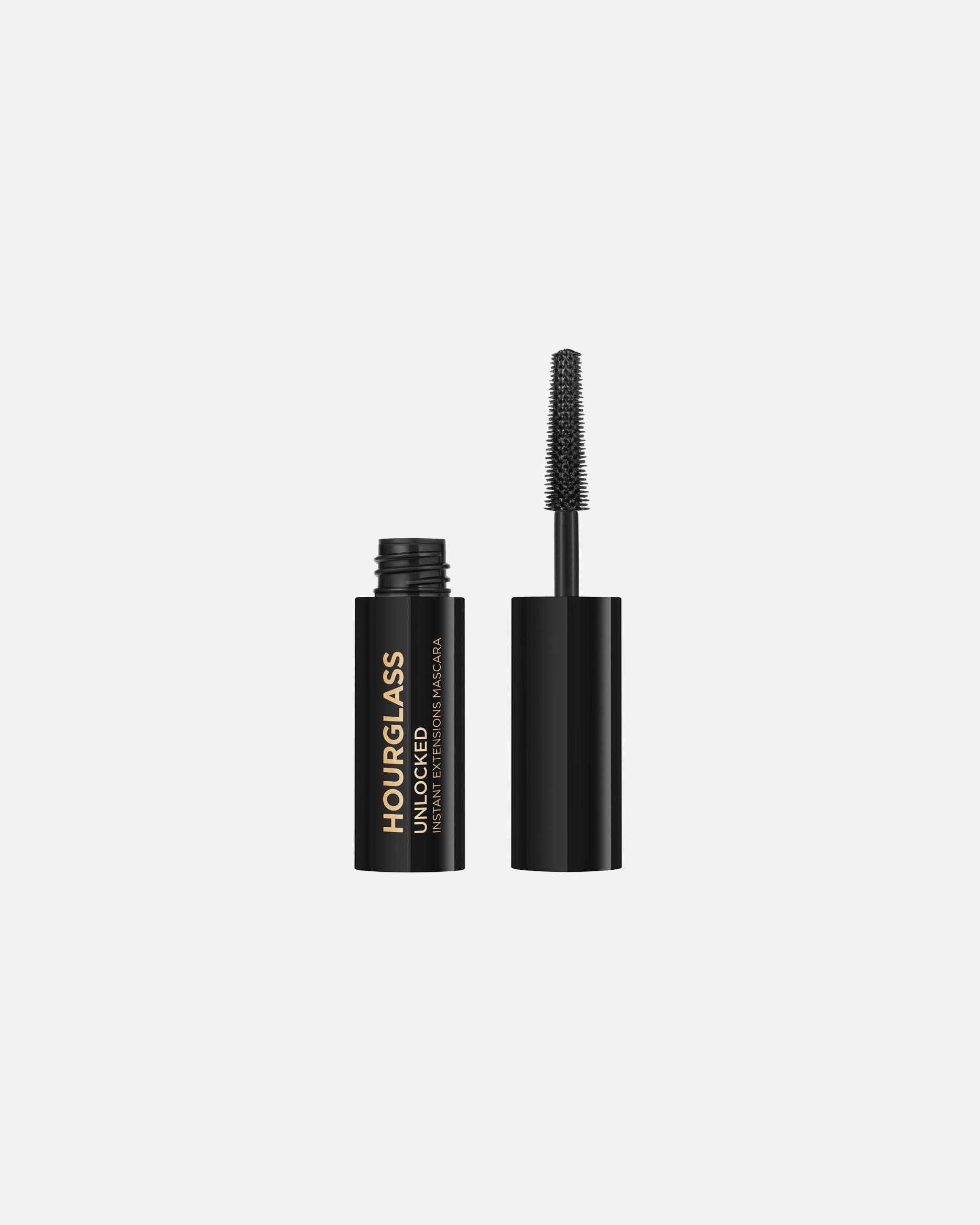 Mascara for UnisexeHourglassUnlockedINSTANT EXTENSIONSINSTANT EXTENSIONS MASCARA TRAVEL SIZE