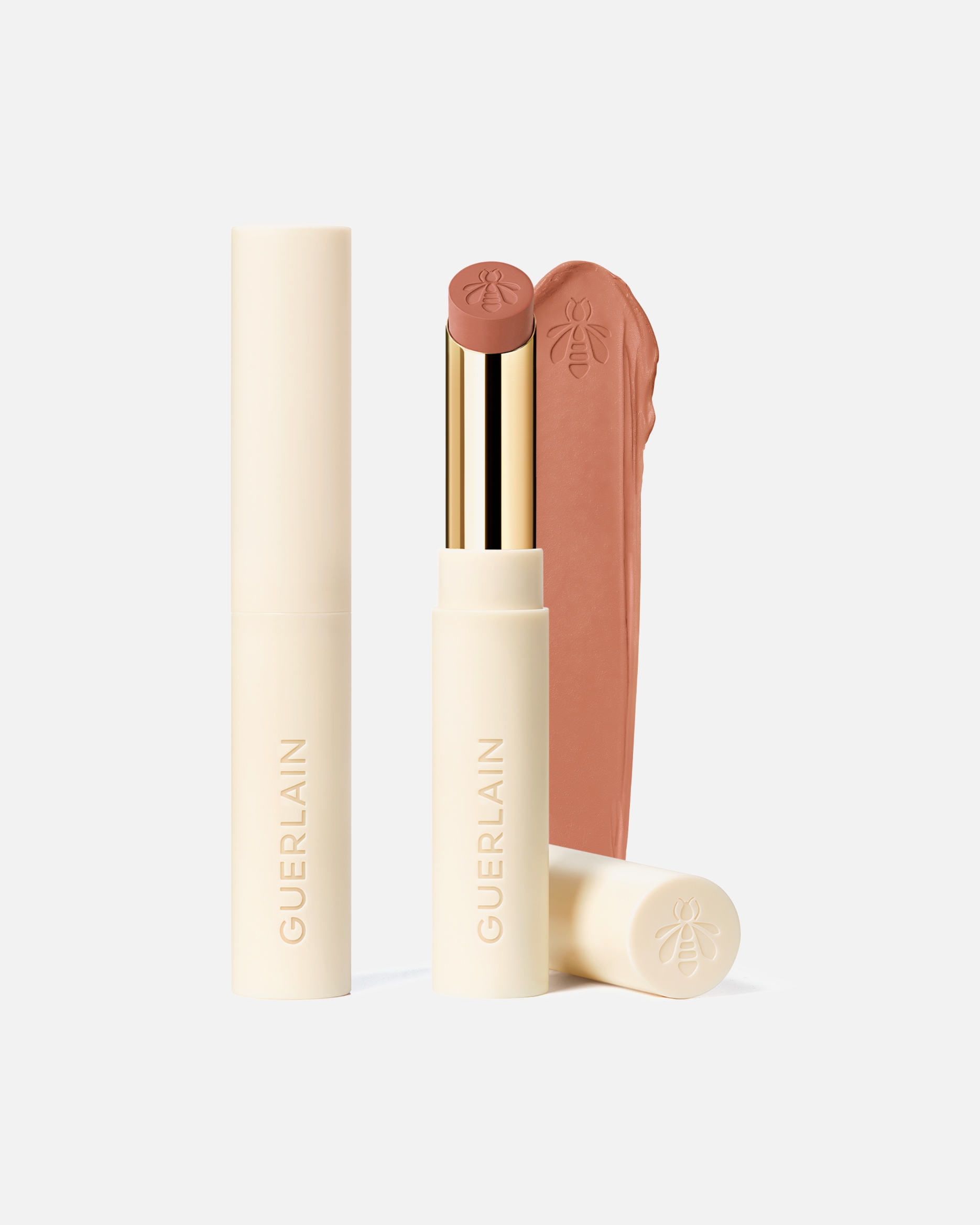 Rouge à lèvres for UnisexeGuerlainKissKissHoney-Infused Intense Lipstick - Refill134 - RADIANT JASMINE