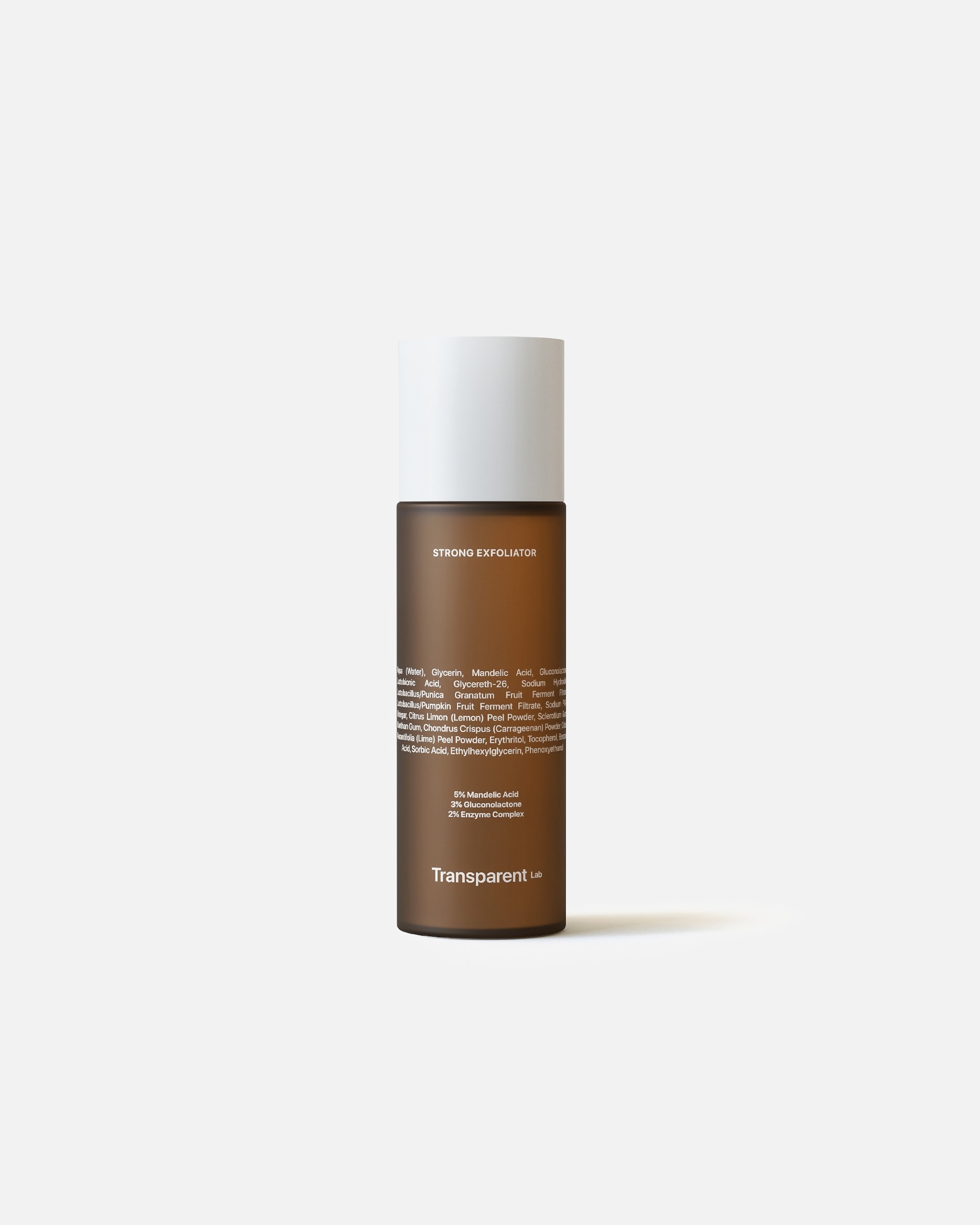 Gommage visage for UnisexeTransparent Lab135 ml