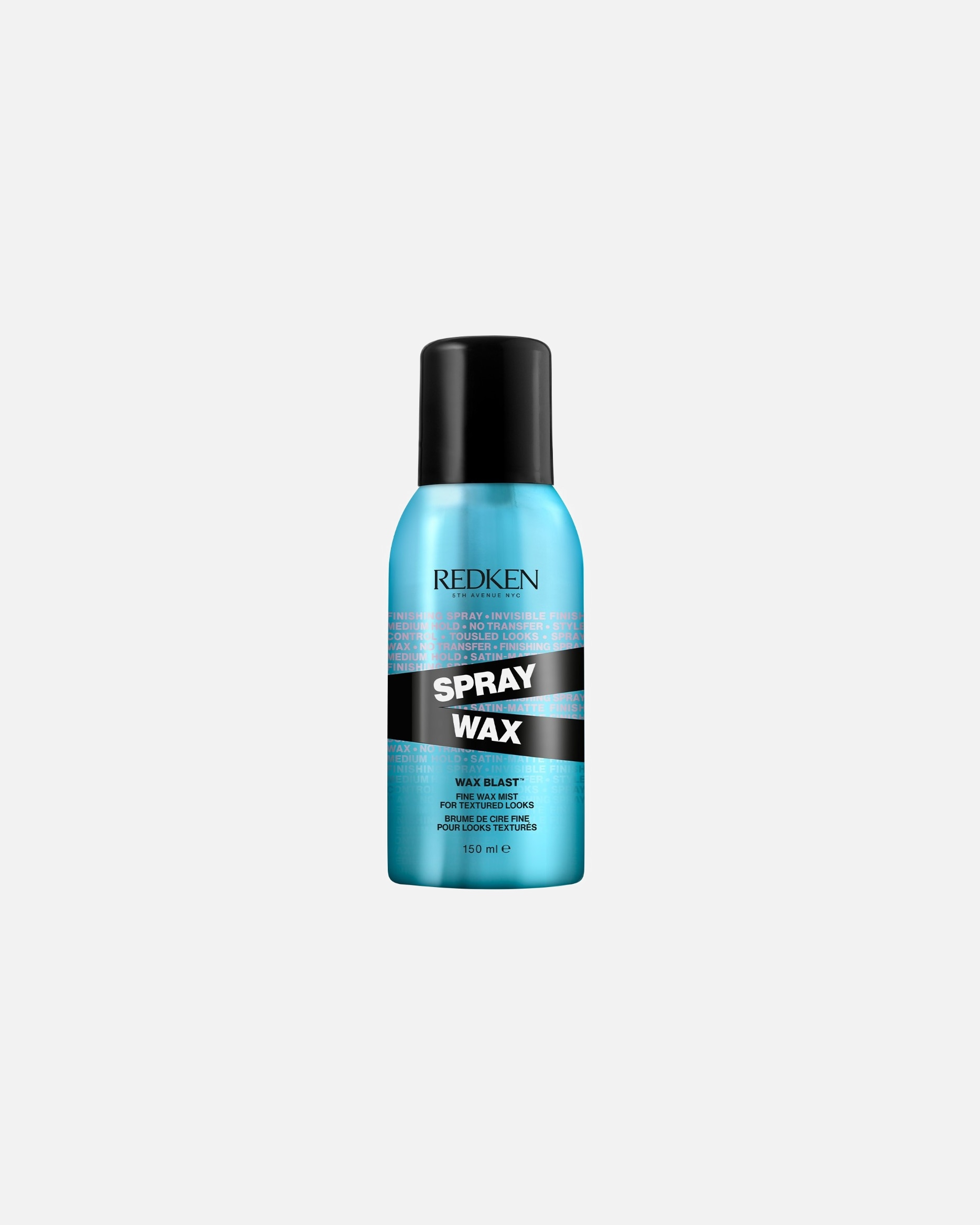 Cire cheveux for UnisexeRedkenStylingSpray Wax150 ml