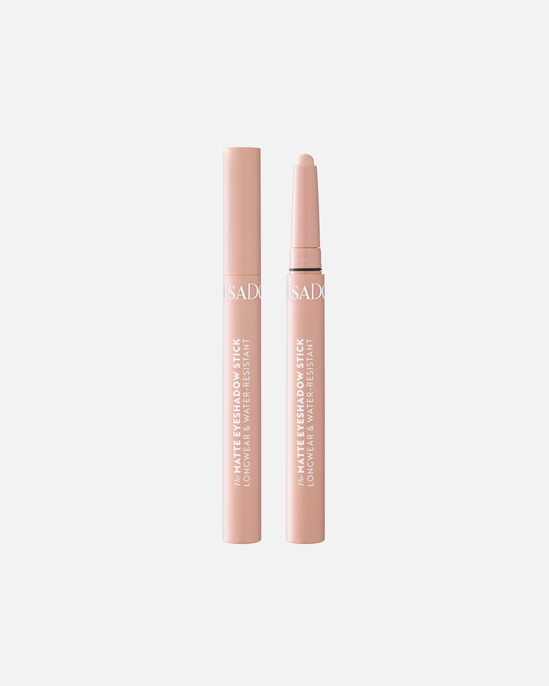 Eyeshadow Base für Unisex Isadora The Matte Eyeshadow Stick Longwear & Water-Resistant 60 Bare Beige