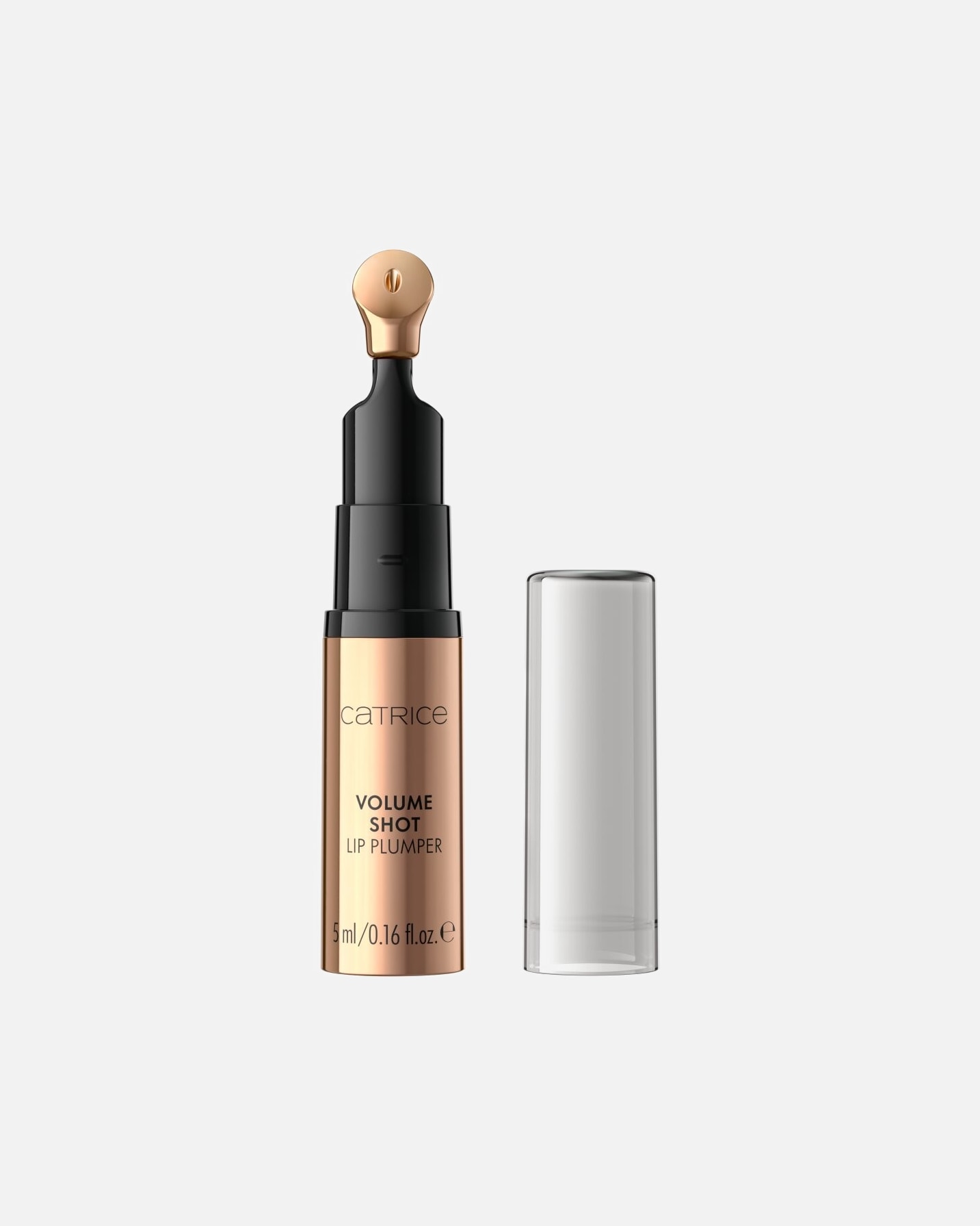 Lipgloss für Weiblich Catrice Volume Shot Lip Plumper 5 ml