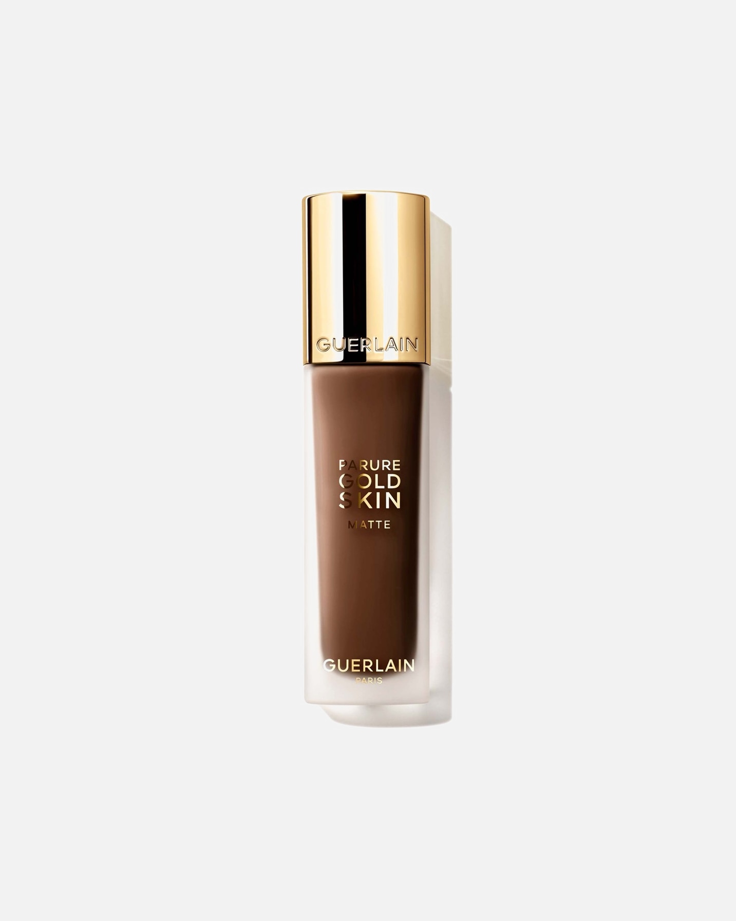 Foundation für Unisex Guerlain Parure Gold Skin 8N - BEIGE