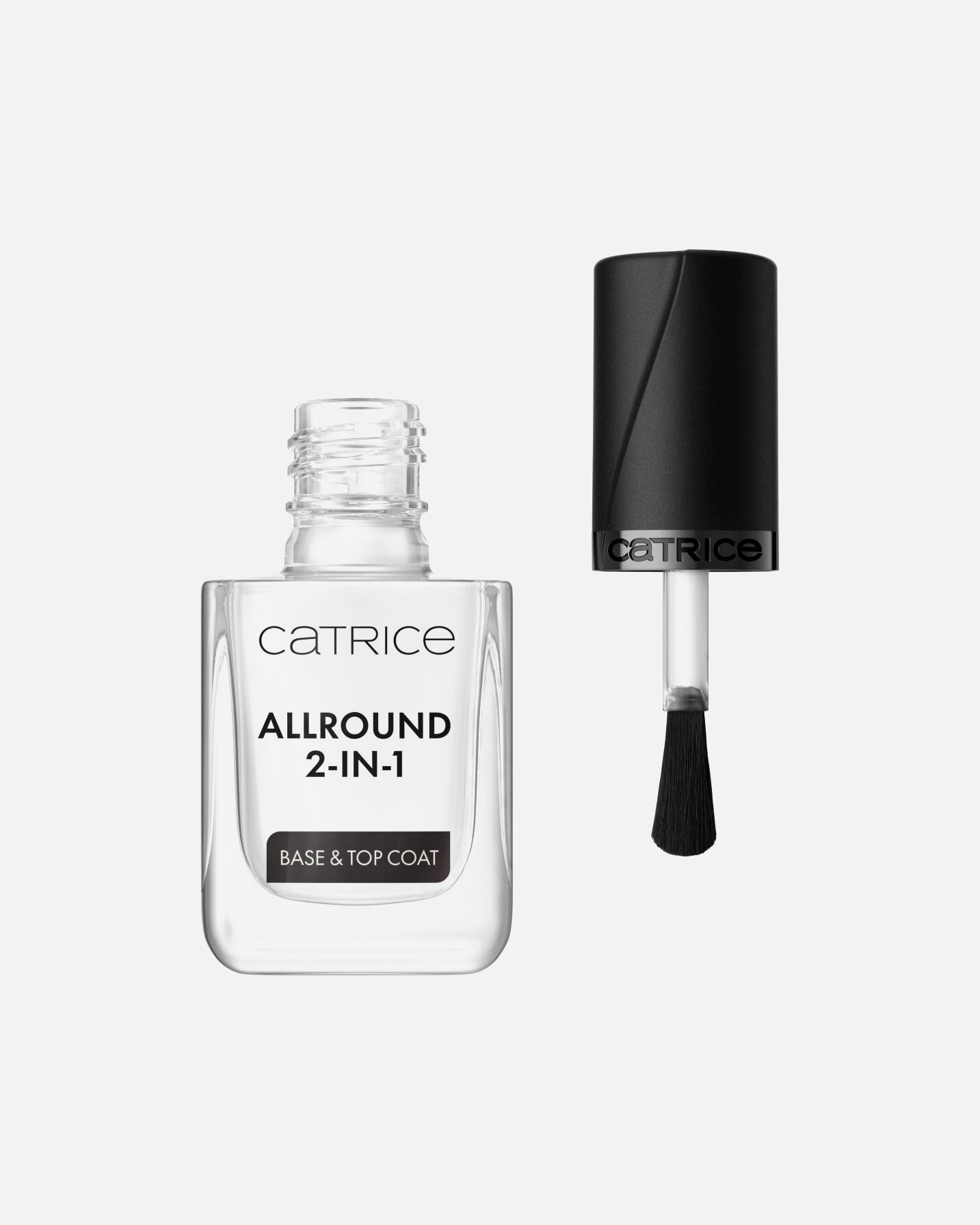 Vernis for FemmeCatriceAllround 2-in-1 Base & Top Coat10.5 ml