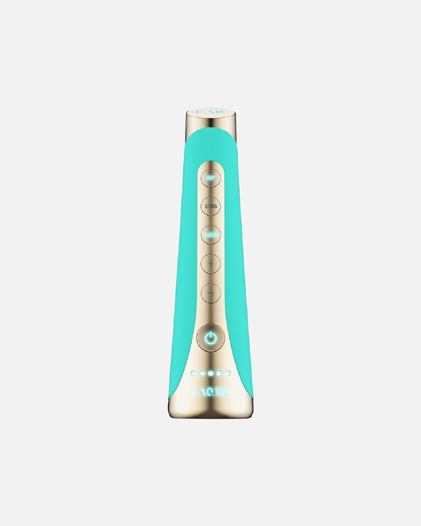 Appareil de massage du visage for UnisexeFOREOFAQ™102 Appareil de raffermissement de la peau avec EMS132 Grammes