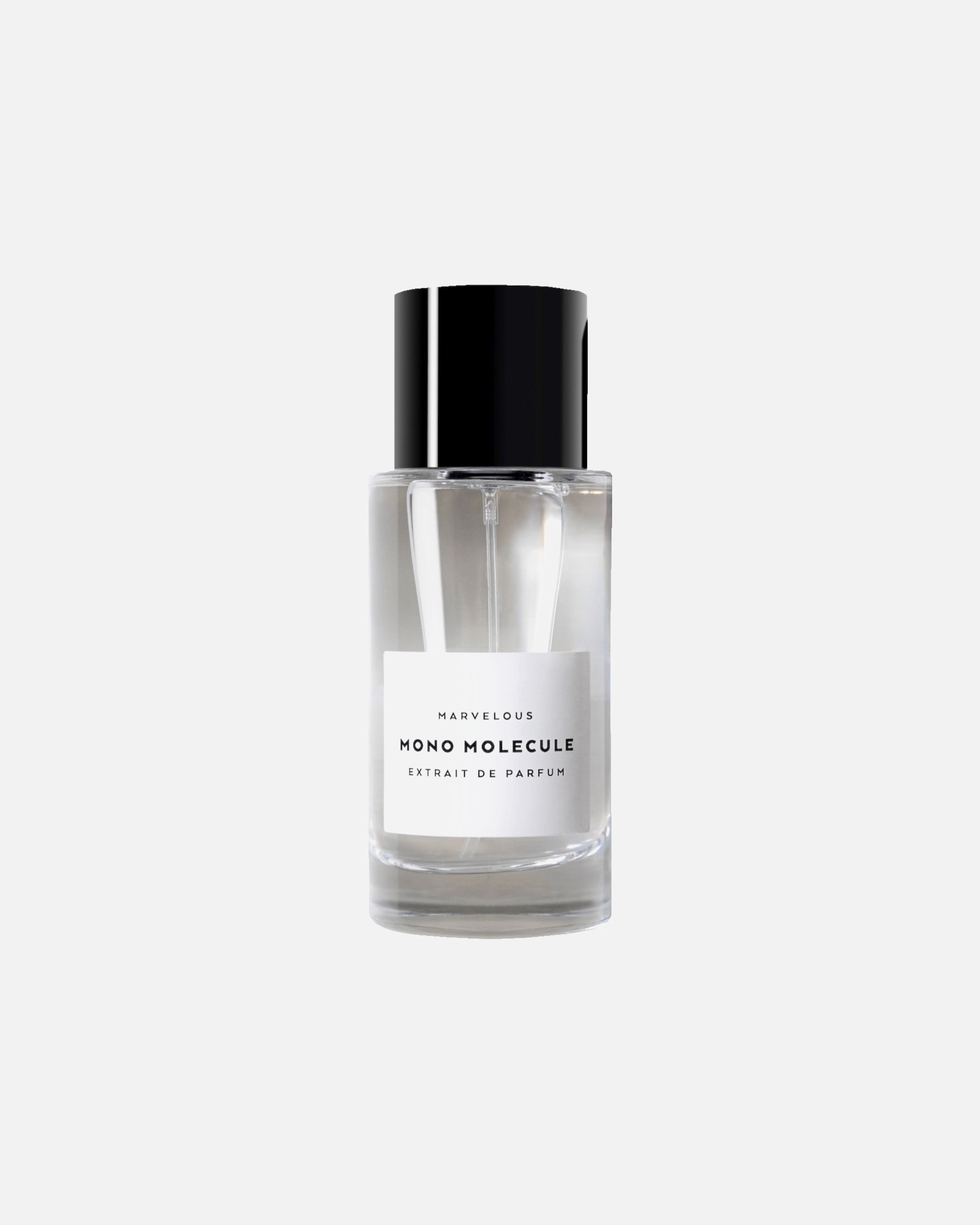 Eau de parfum for UnisexeMARVELOUSMono Molecule50 ml