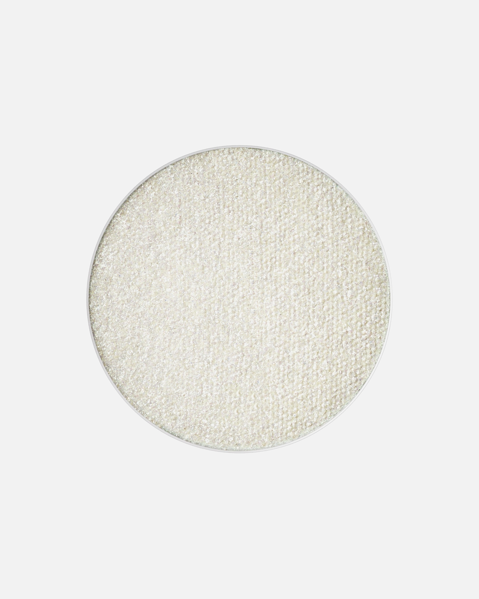 Ombre à paupières for UnisexeMACGlitter Single Eye Shadow PRO Palette RefillTWINKLE