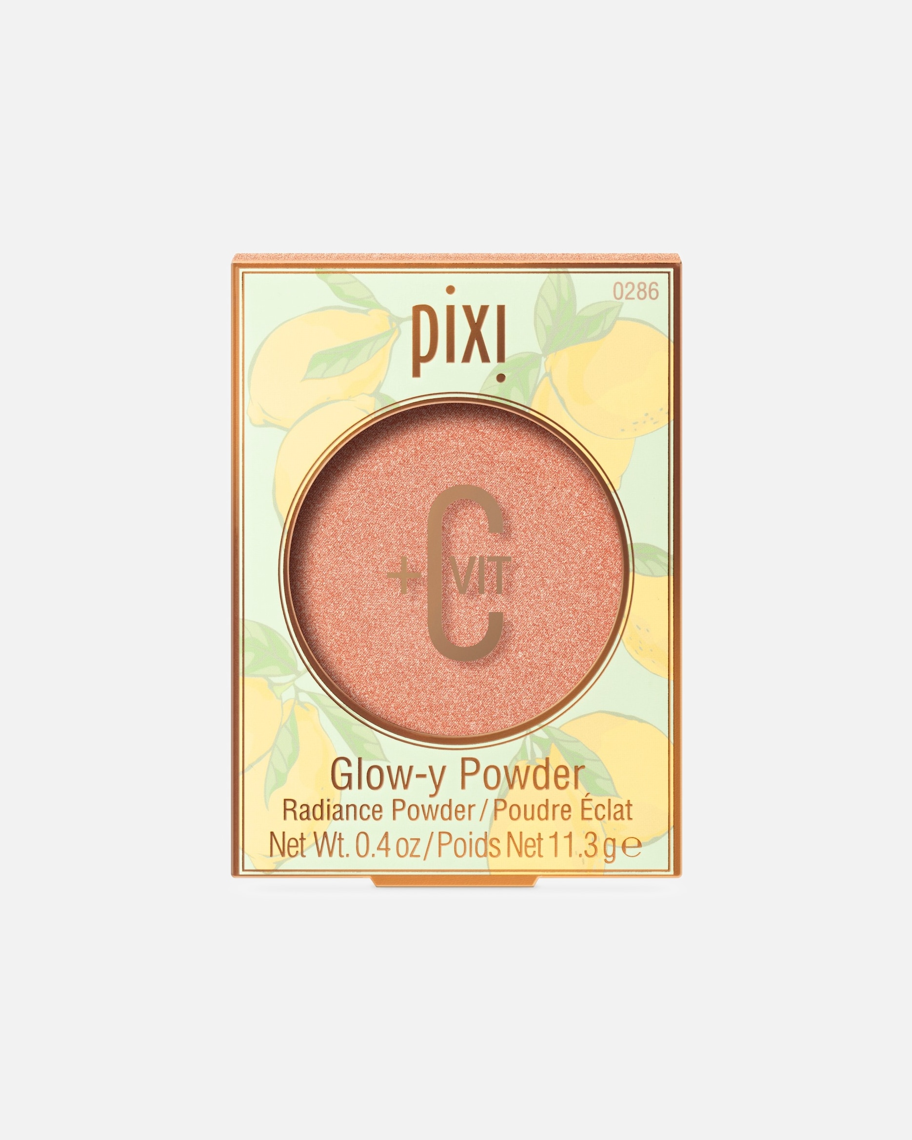 Illuminateur de teint for UnisexePixiVit C Glow - Y PowderPEACH DEW