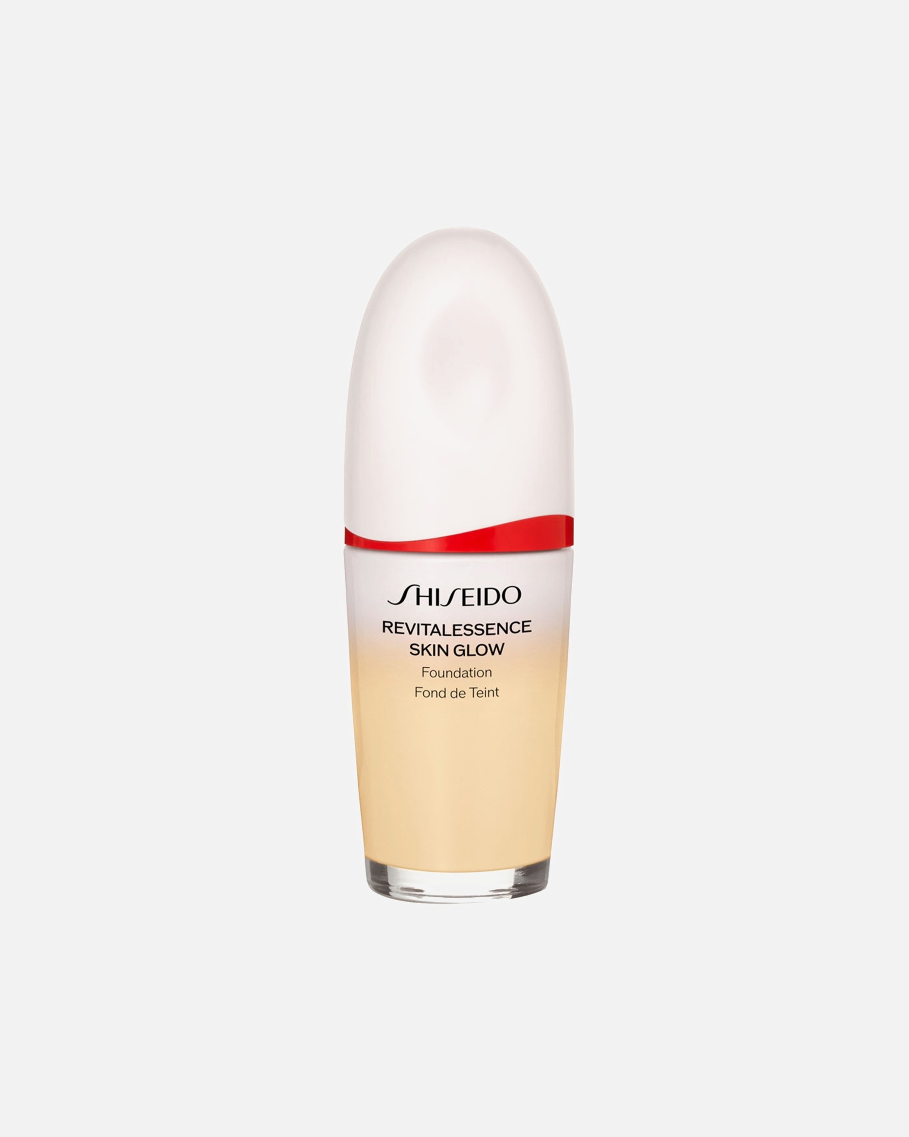 Fond de teint for FemmeShiseidoPurenessRevitalessence Skin Glow120 Ivory