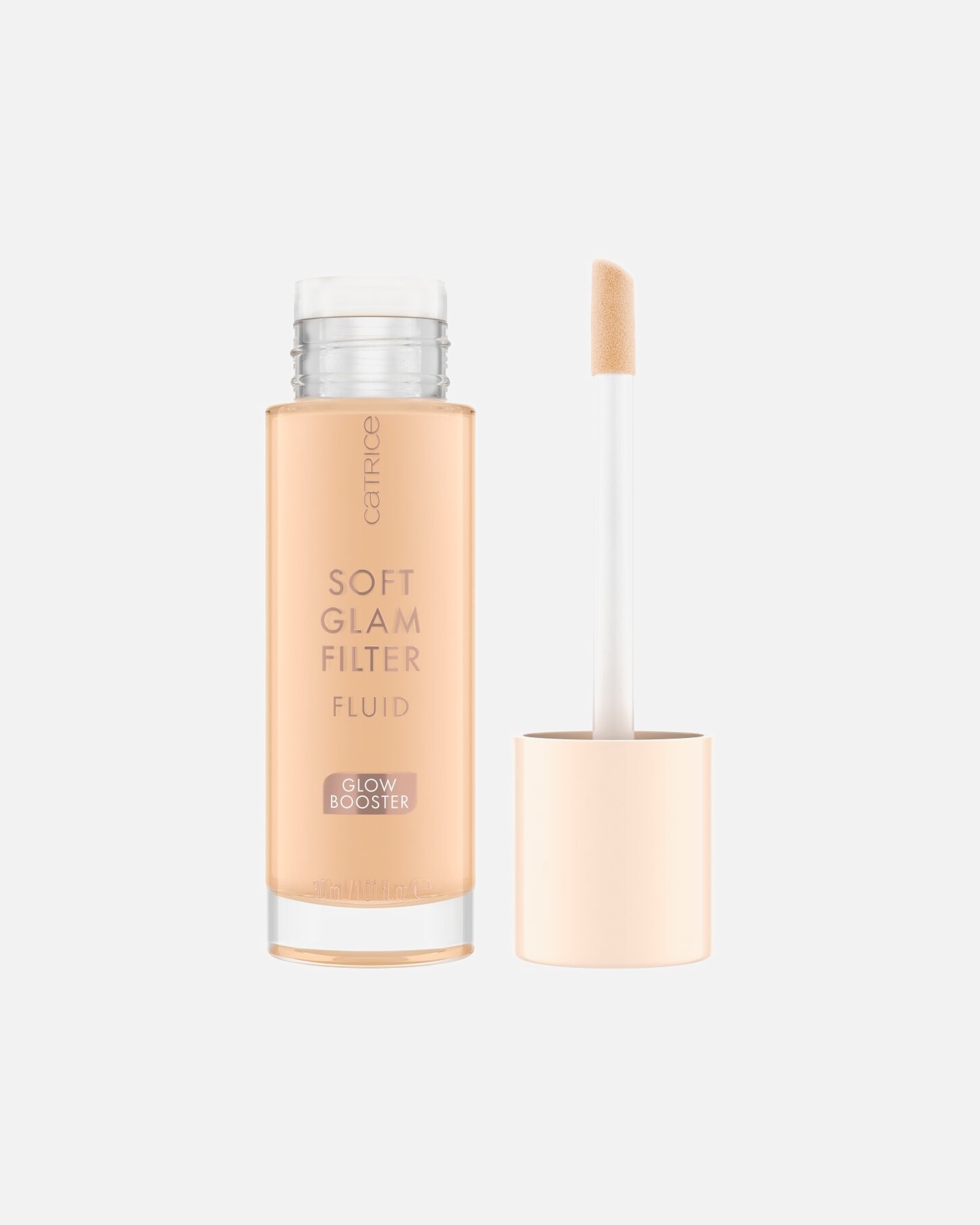 Base de teint for UnisexeCatriceSoft Glam Filter Fluid15 - Light