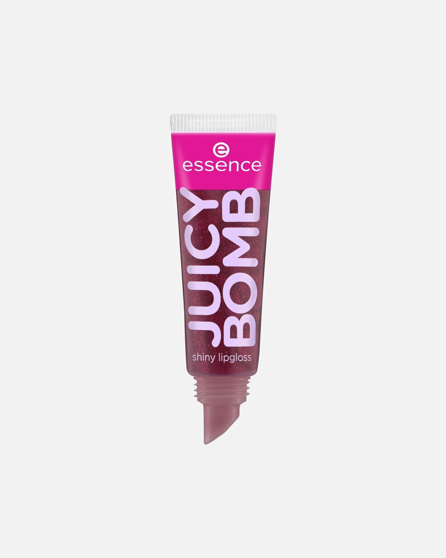 Lipgloss für Unisex Essence Juicy Bomb Shiny Lipgloss 110 - CRUSHED BERRY