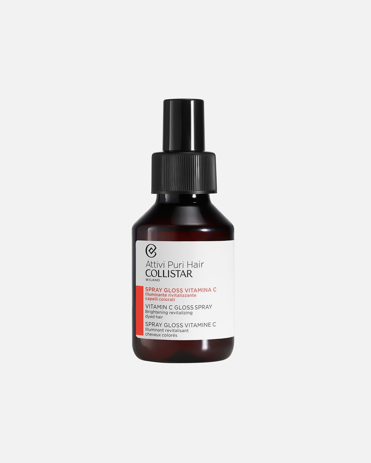 Spray cheveux for UnisexeCollistarAttivi PuriSpray Brillance Vitamine C100 ml