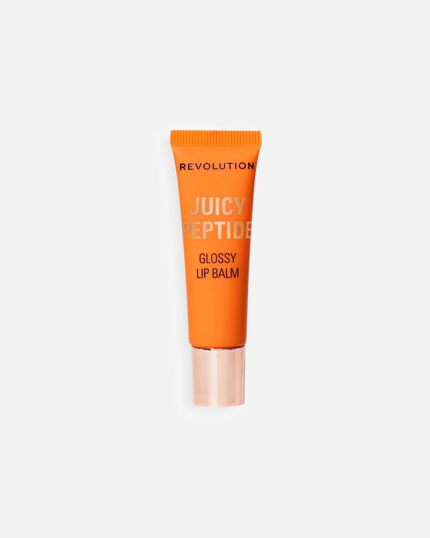 Baume à lèvres for UnisexeREVOLUTIONJuicy Peptide Lip BalmPEACH BELLINI ORANGE