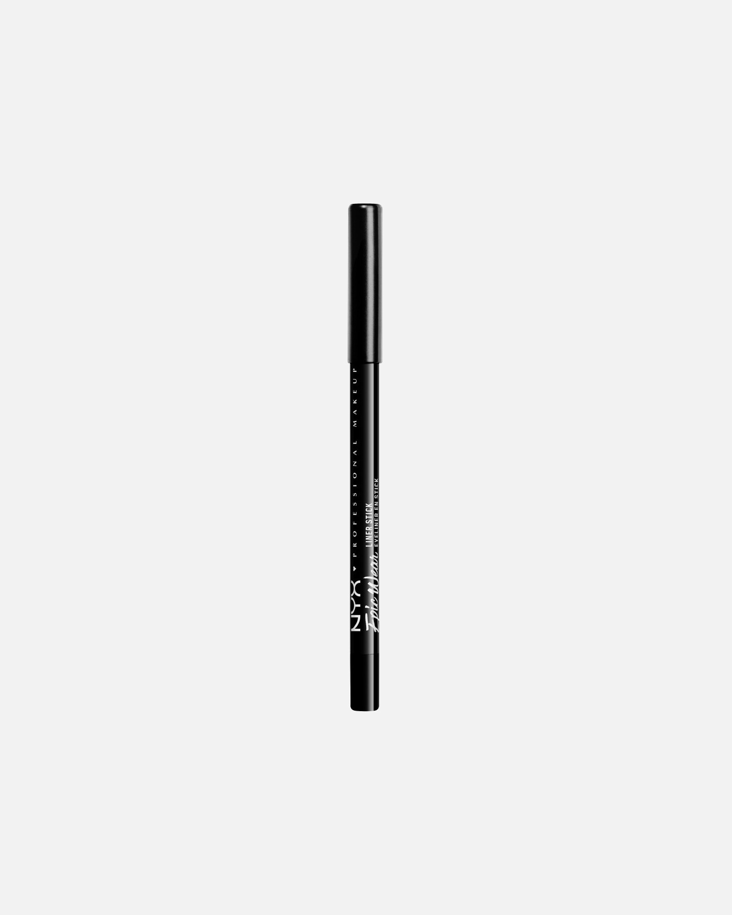 Eyeliner for UnisexeNYX Professional MakeupPride MakeupEpicwearNr. 8 - Pitch Black