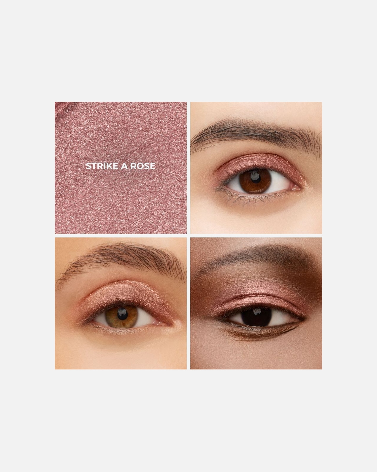 Lidschatten für Unisex Laura Mercier CAVIAR STICK EYE COLOR SHIMMER Strike A Rose