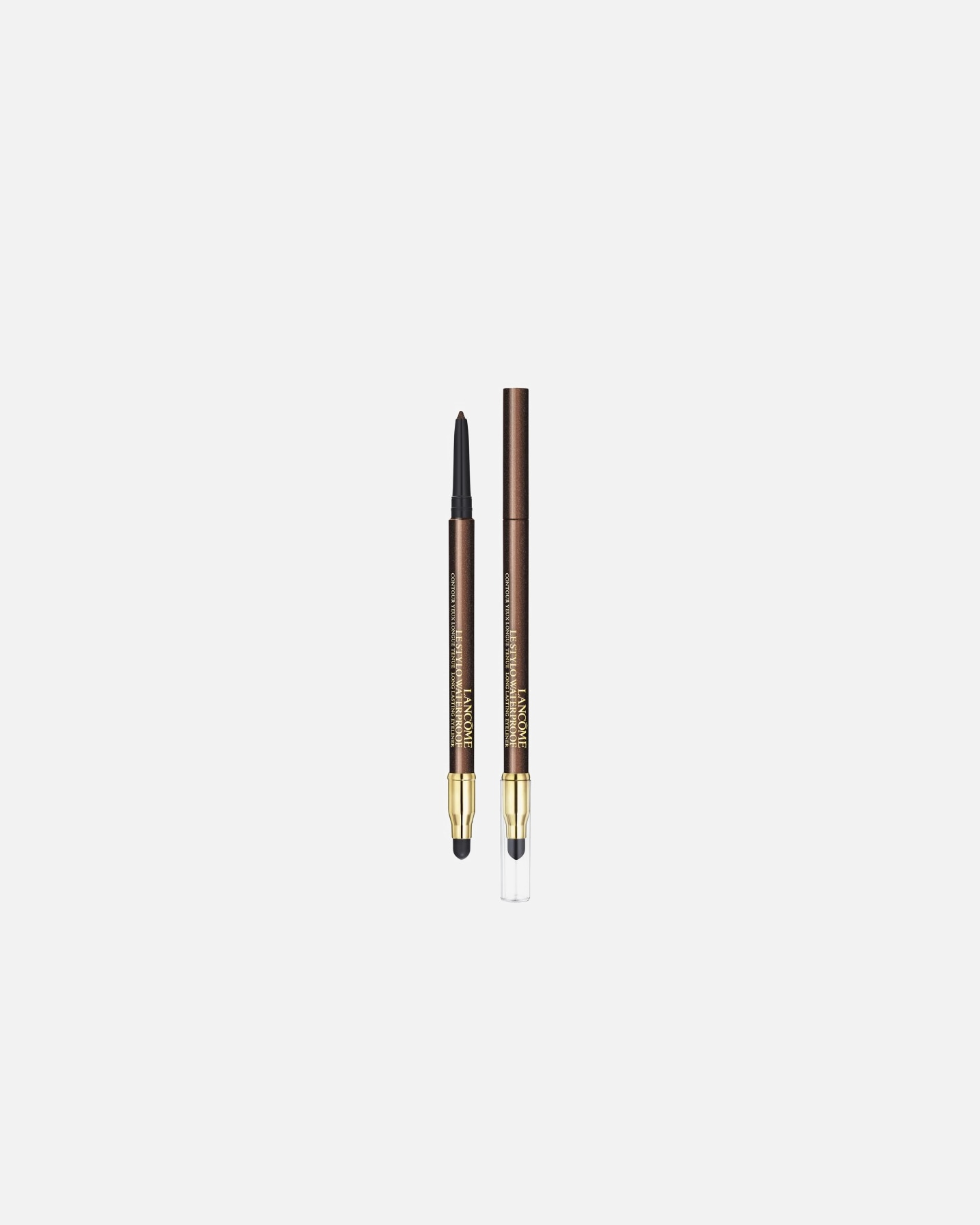 Eyeliner for UnisexeLancômeLe Stylo ImperméableNr. 4 - Bronze Riche