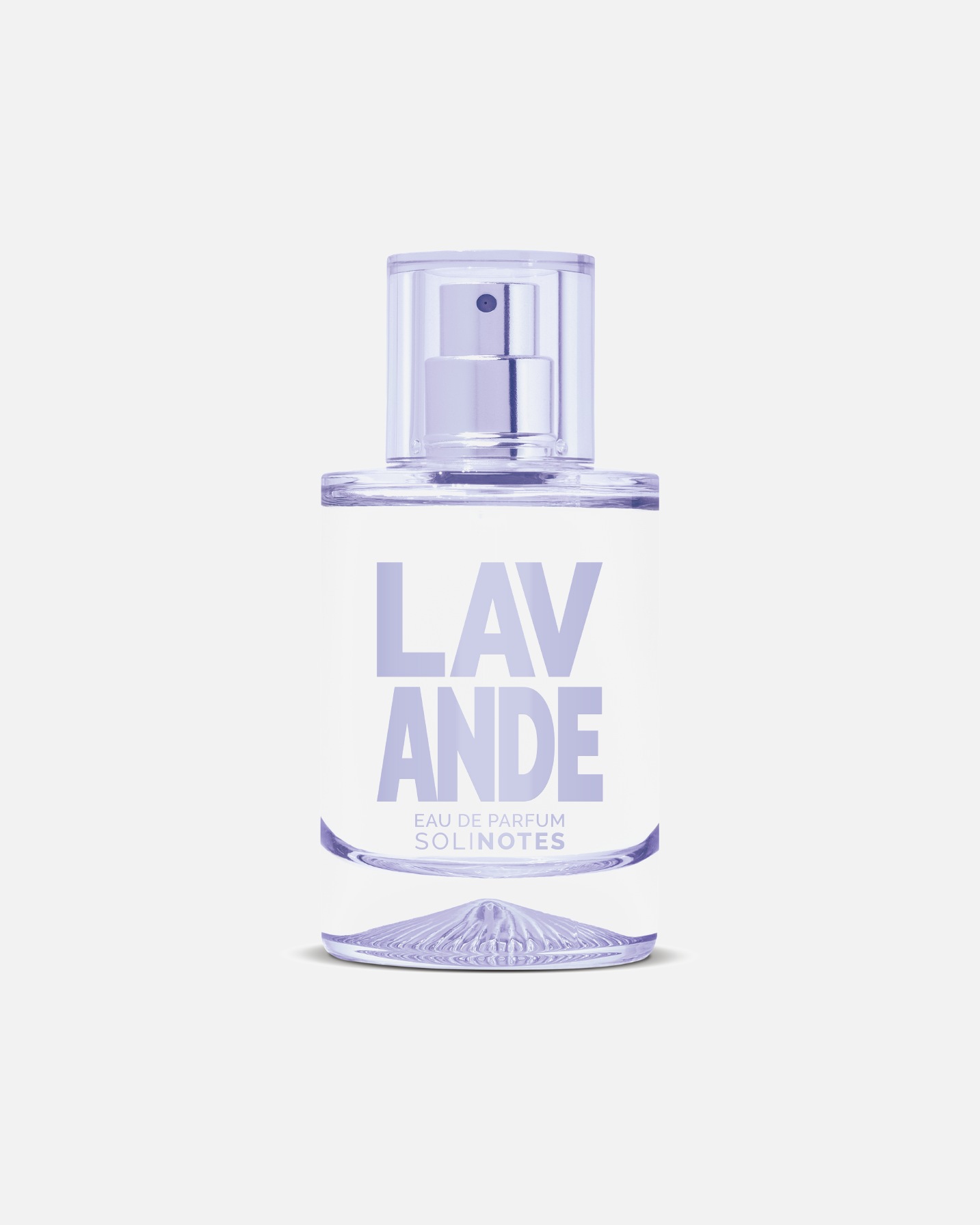 Eau de Parfum für Unisex SOLINOTES Lavande 50 ml
